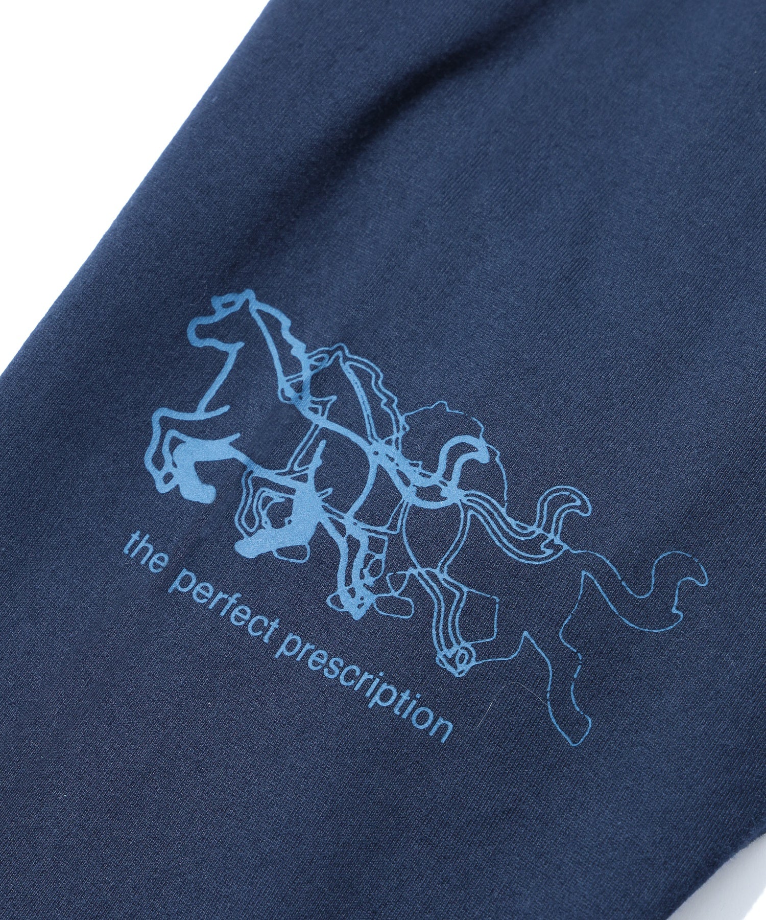 DOT MATRIX L/S TEE