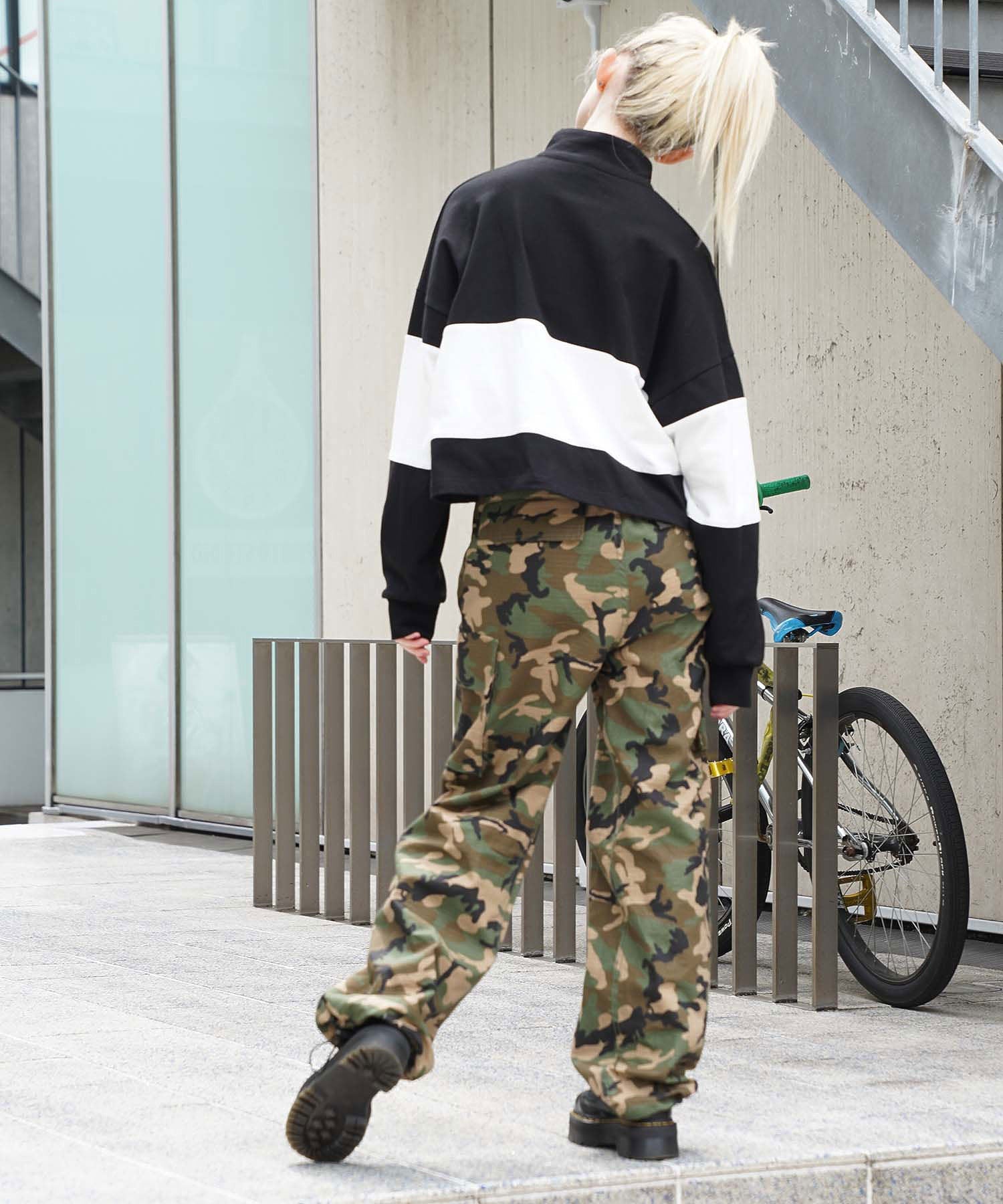 model:Ashley H:159cm 着用サイズ:M