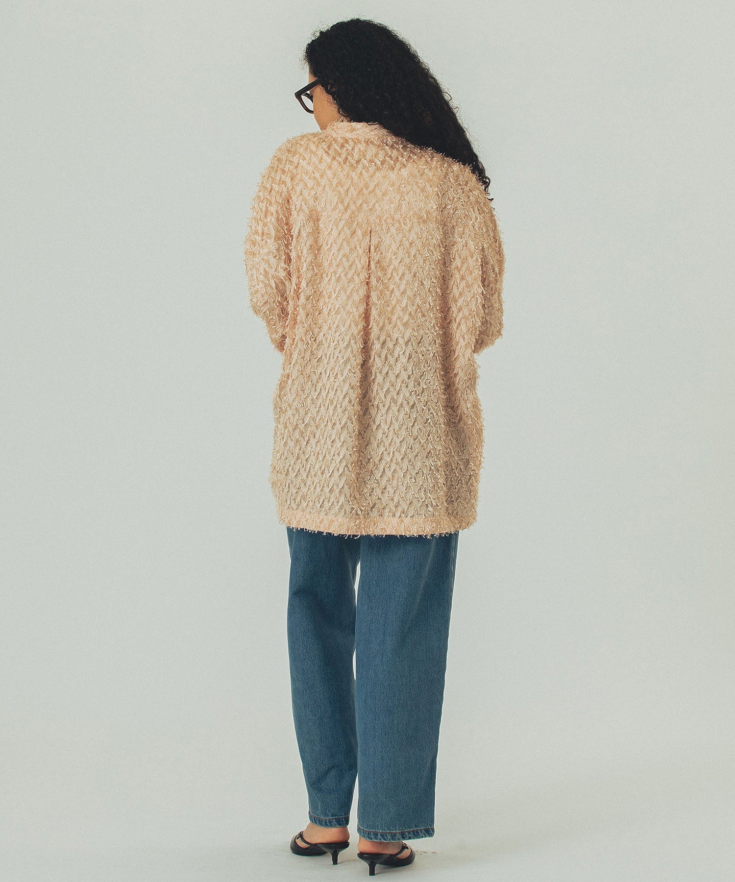 model:168cm 着用サイズ:ONE SIZE