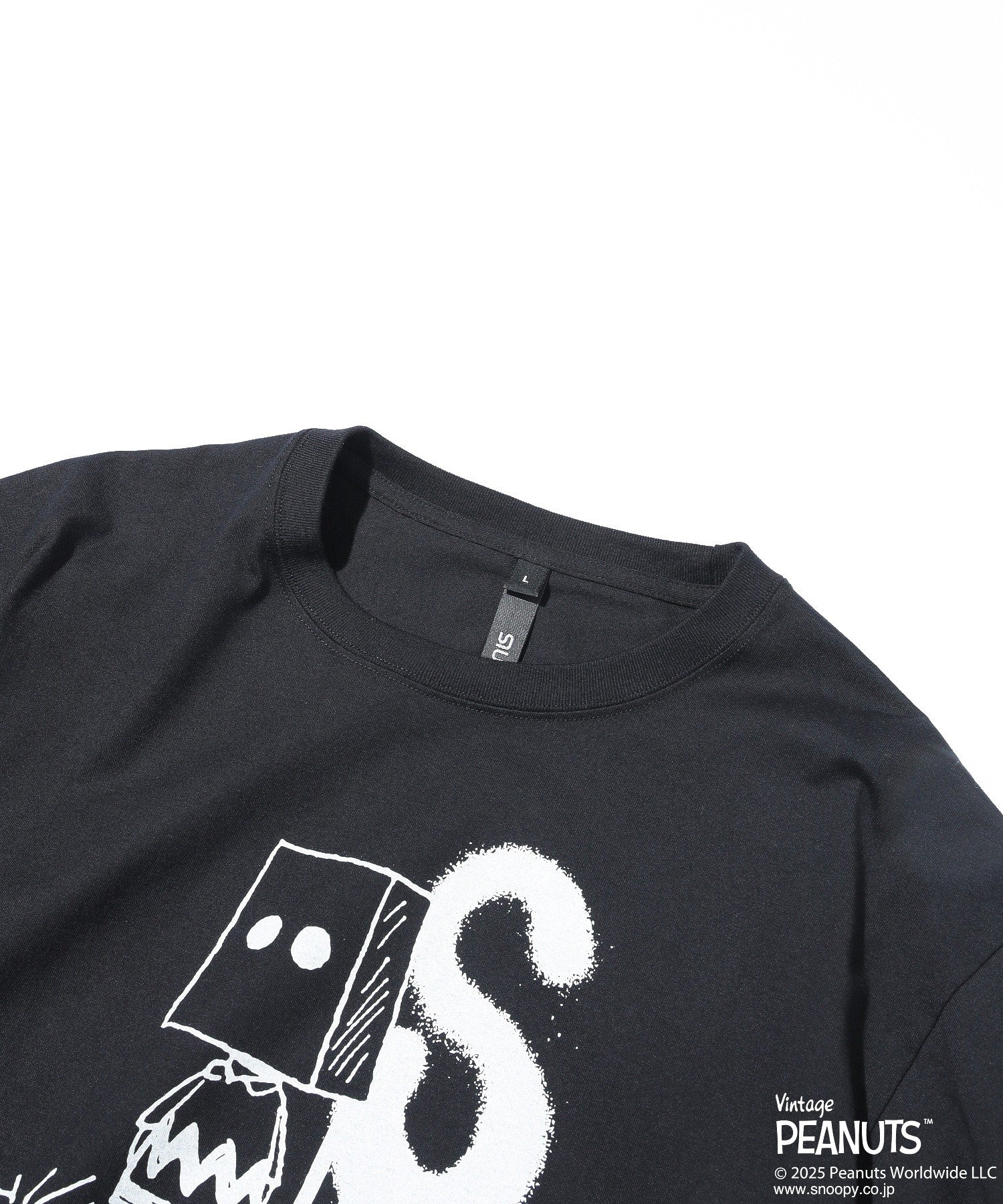 SILAS×PEANUTS  MR SACK S/S TEE