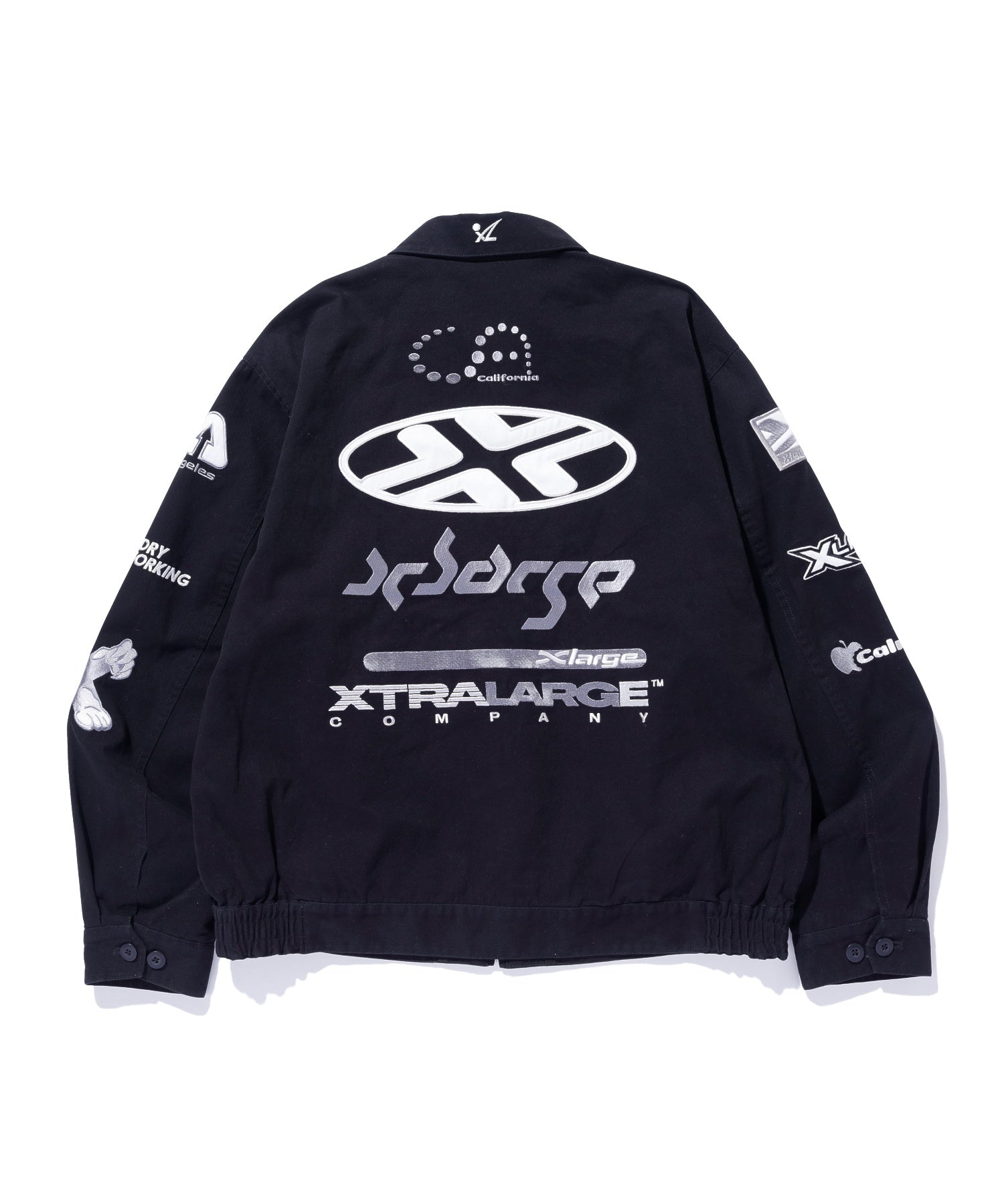 PEACH FINISHED WORK JACKET