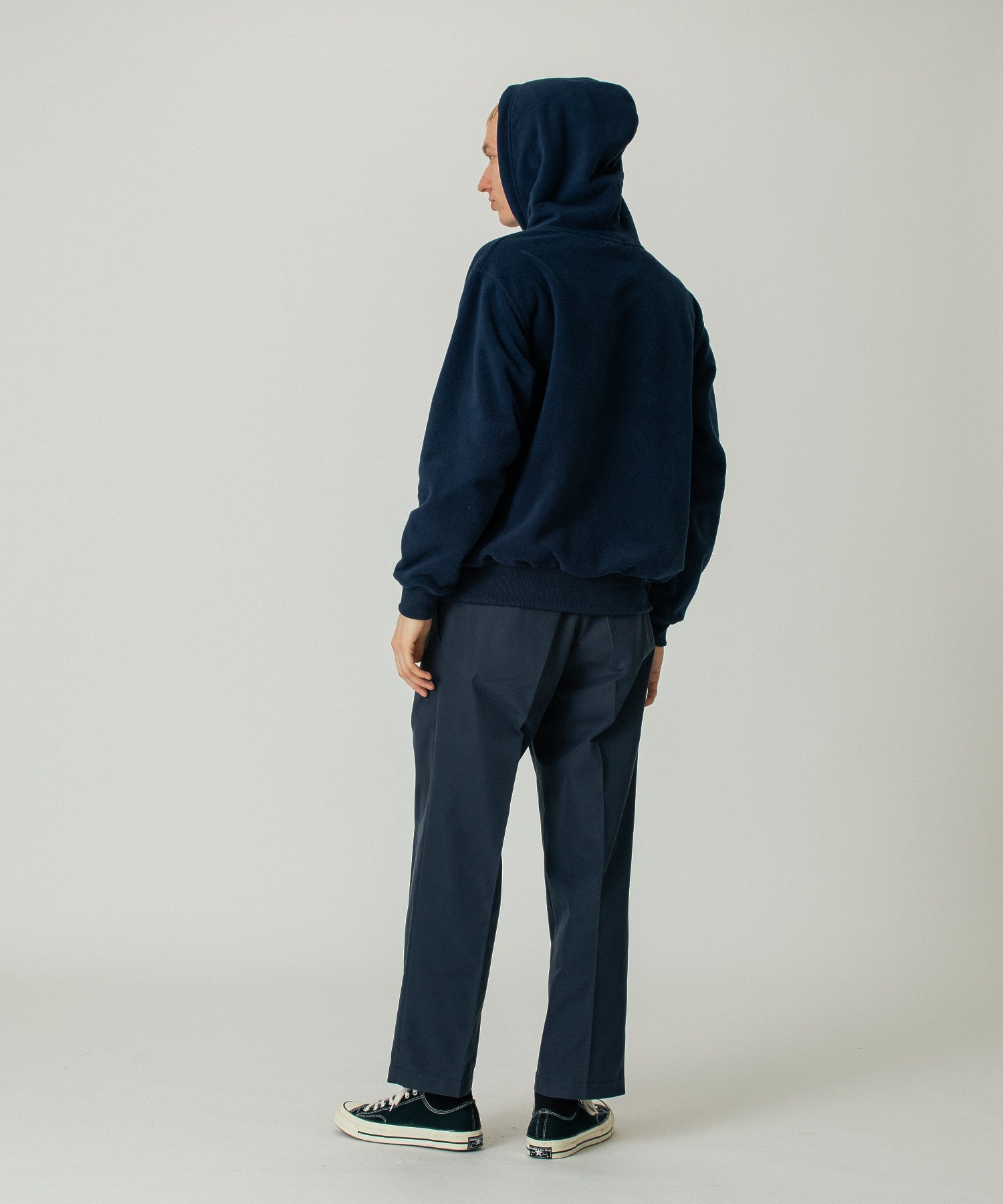 FLEECE SWEATSHIRT