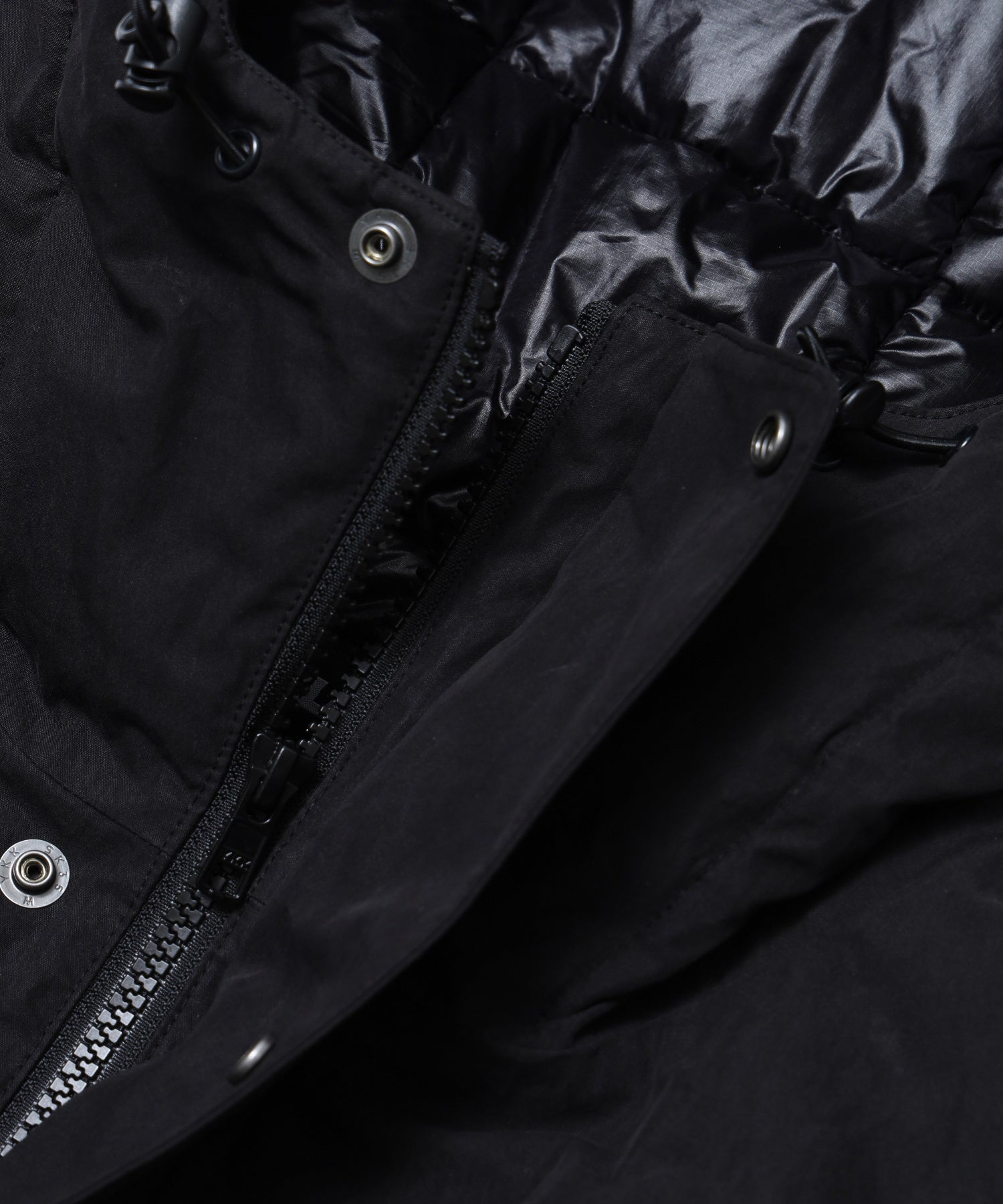 URBAN PUFFER JACKET