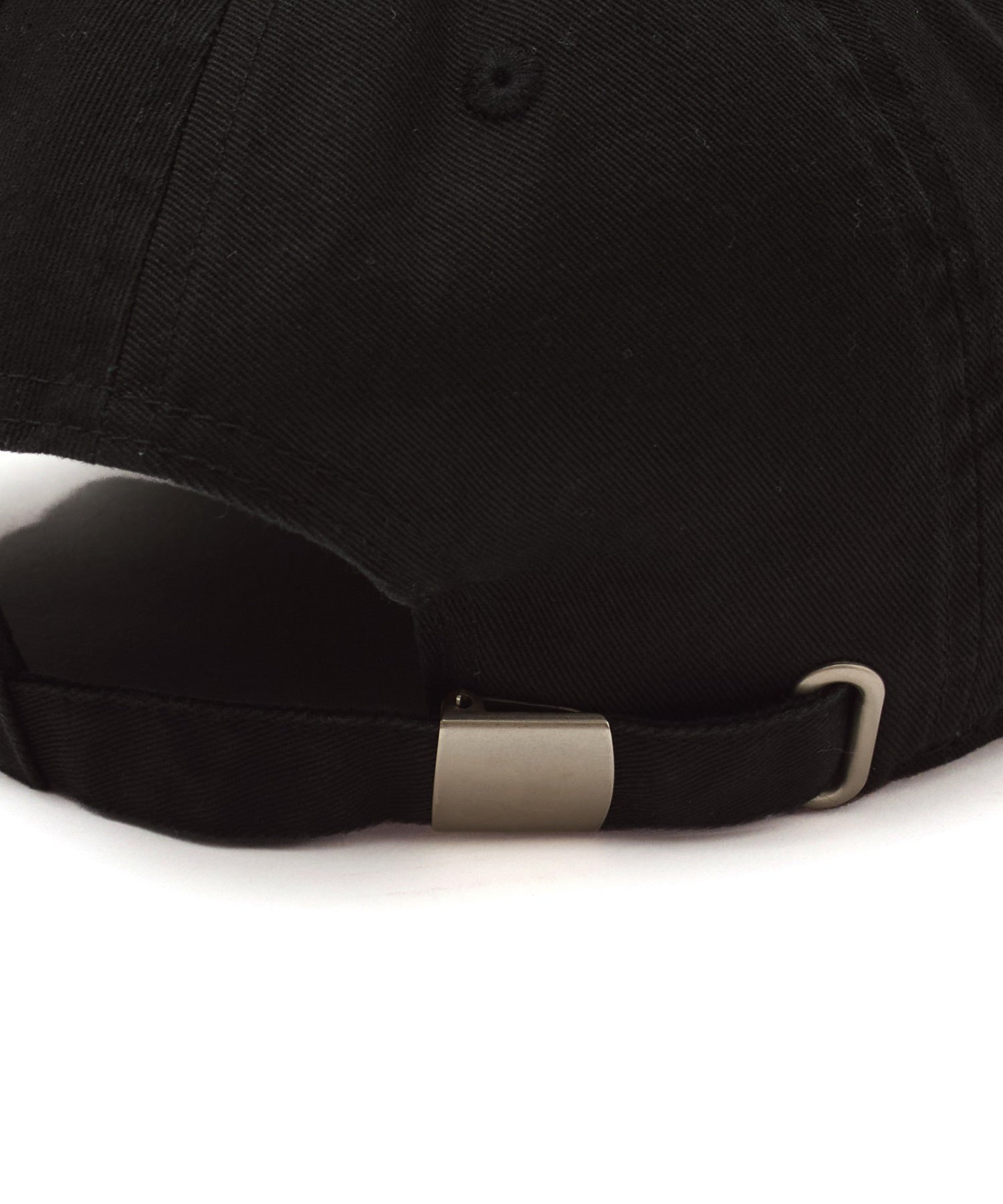 STUDDED LOGO PATCH 6PANEL CAP