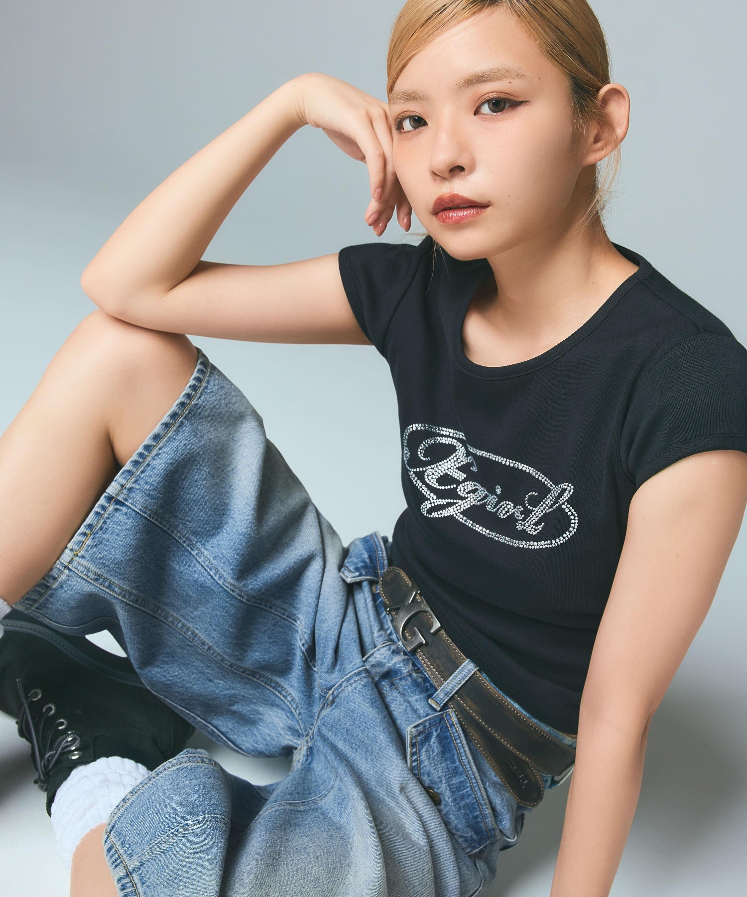 FLAP POCKET SHORTS