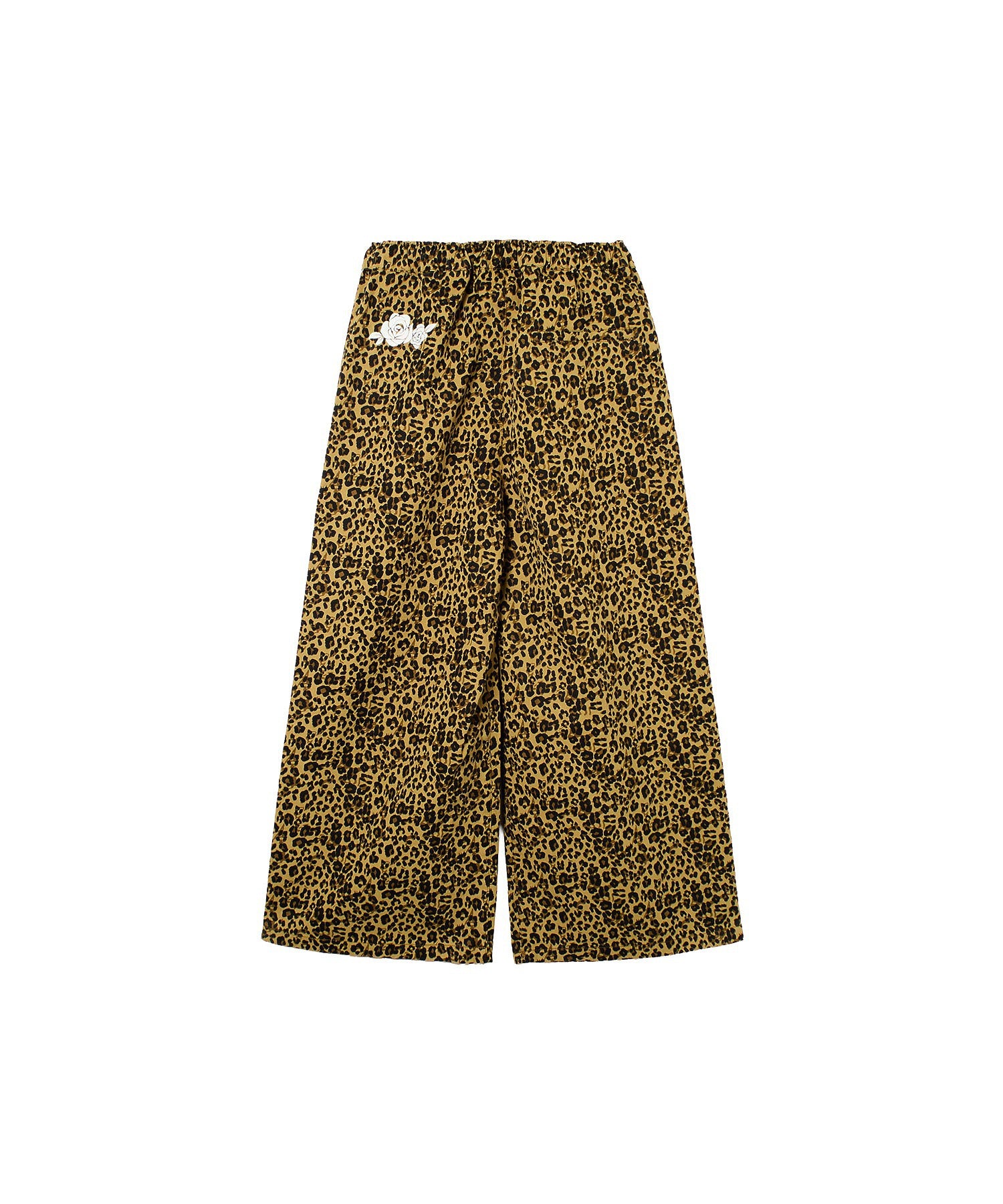 UMBRO/DENIM WIDE PANTS