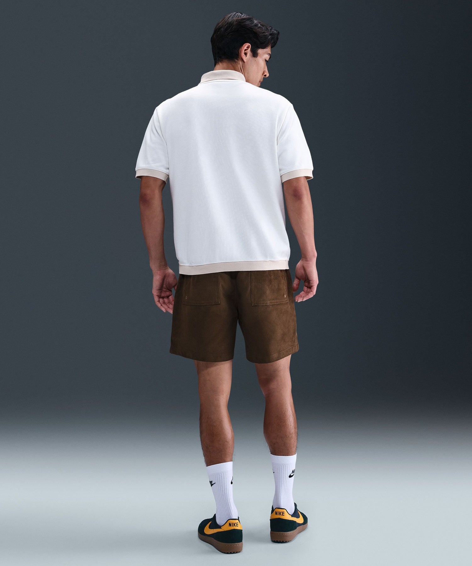 NIKE/ナイキ/AS M NL CORD PARK SHORT HV0900-010