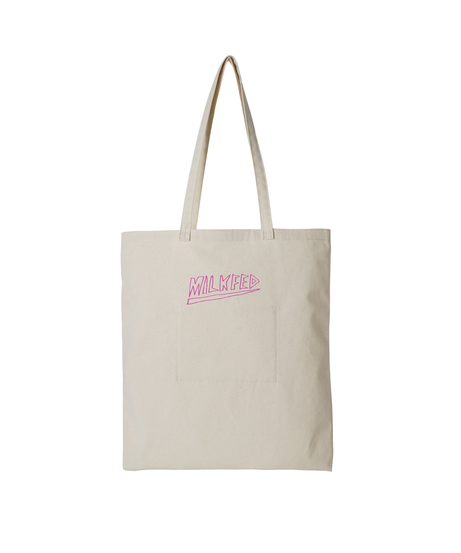 HEAVY METAL FLAT TOTE