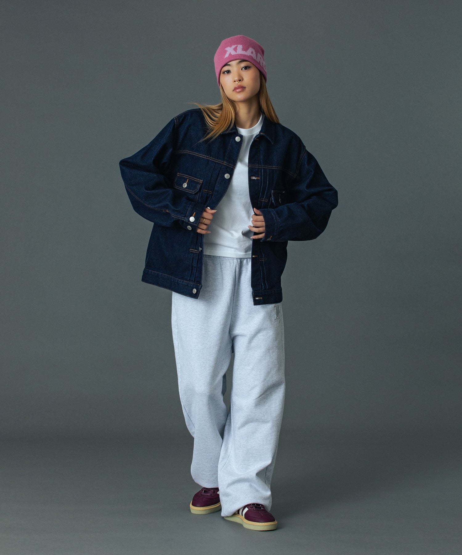 OLD ENGLISH SWEAT PANTS