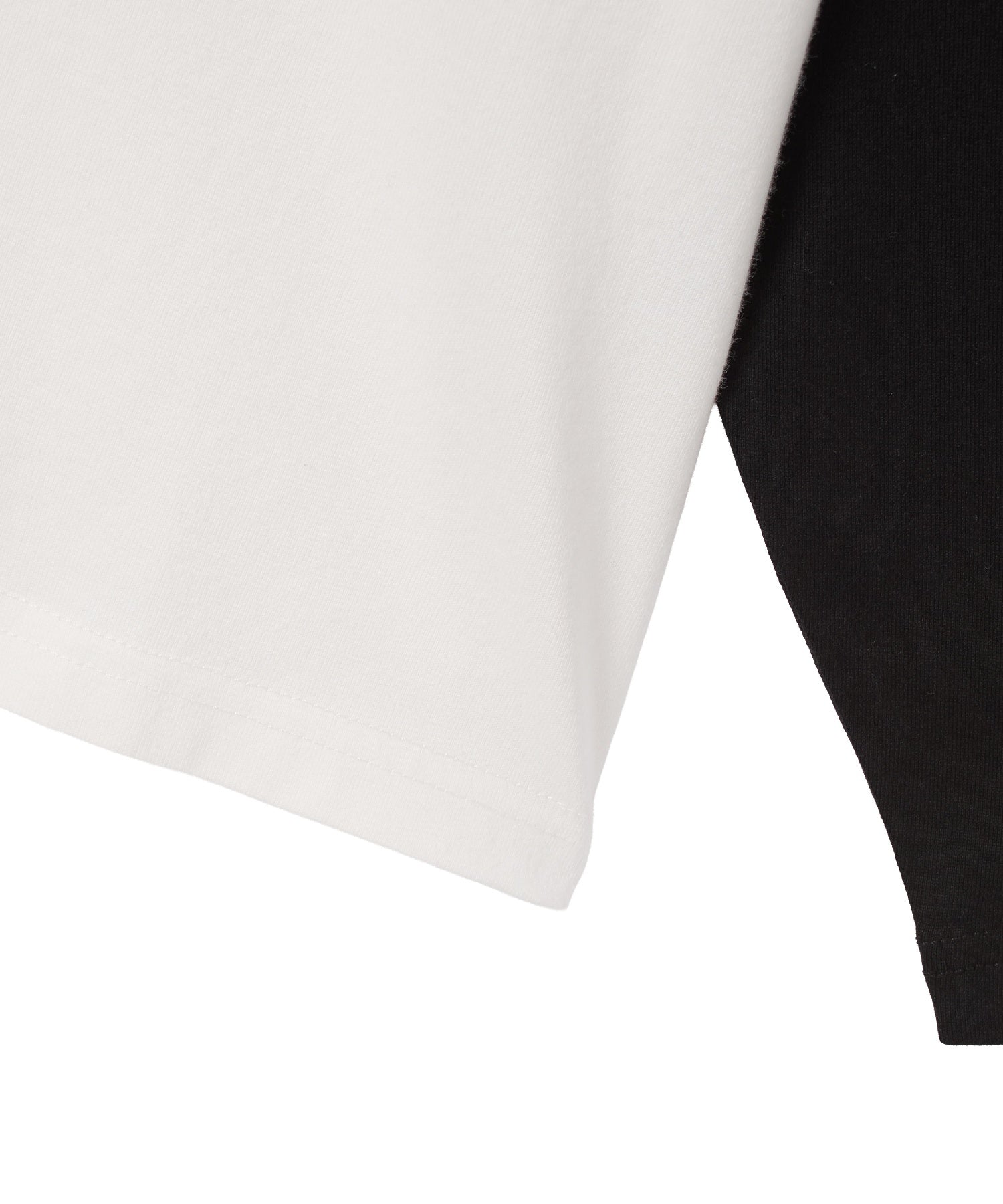 CIRCLE FACE LOGO B/B BIG TEE