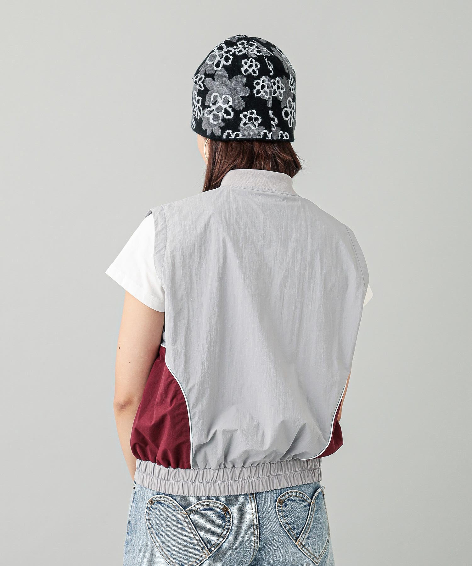 3WAY BICOLOR JACKET