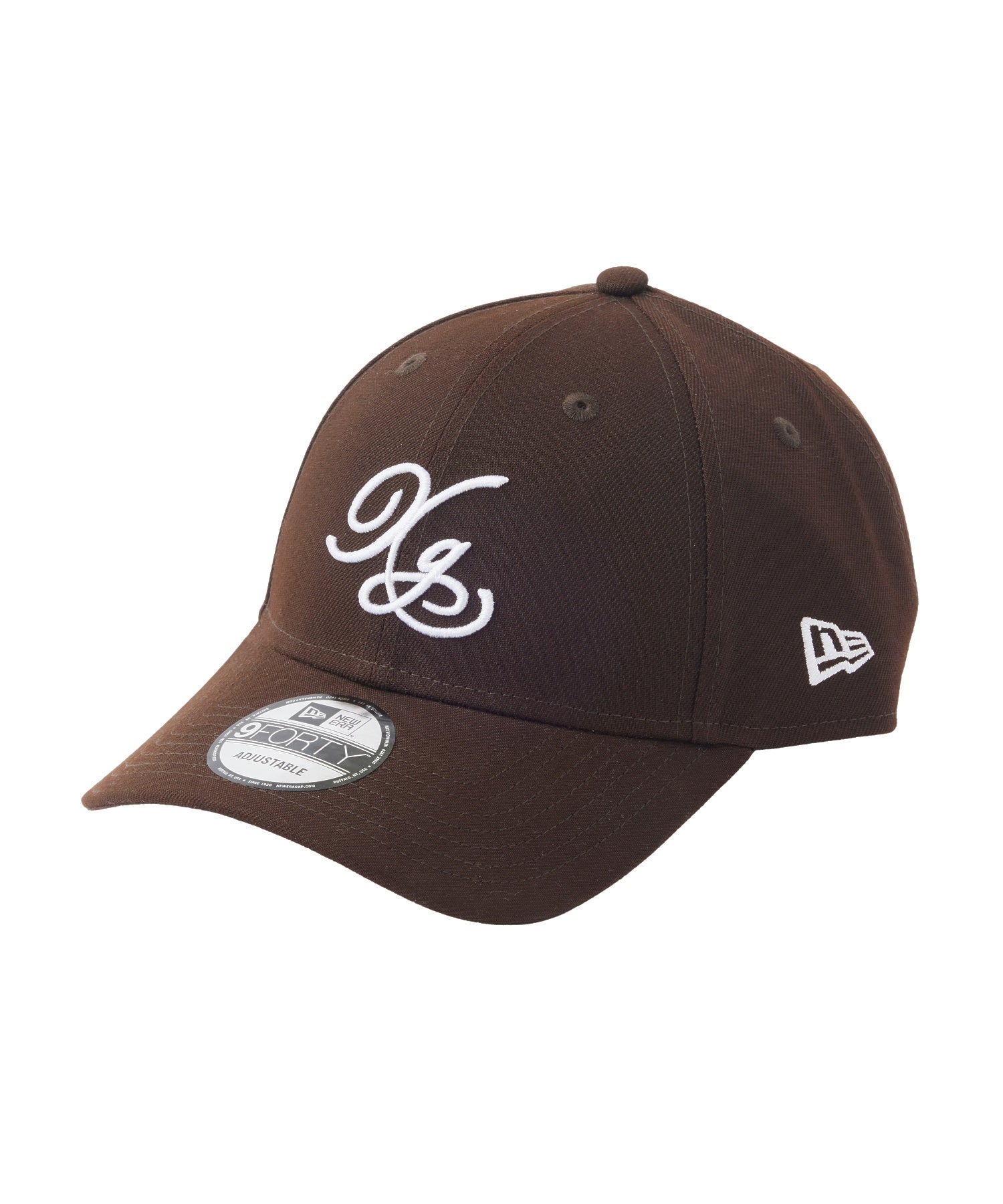 X-girl x NEW ERA R 9FORTY TM EMBROIDERED XG LOGO CAP