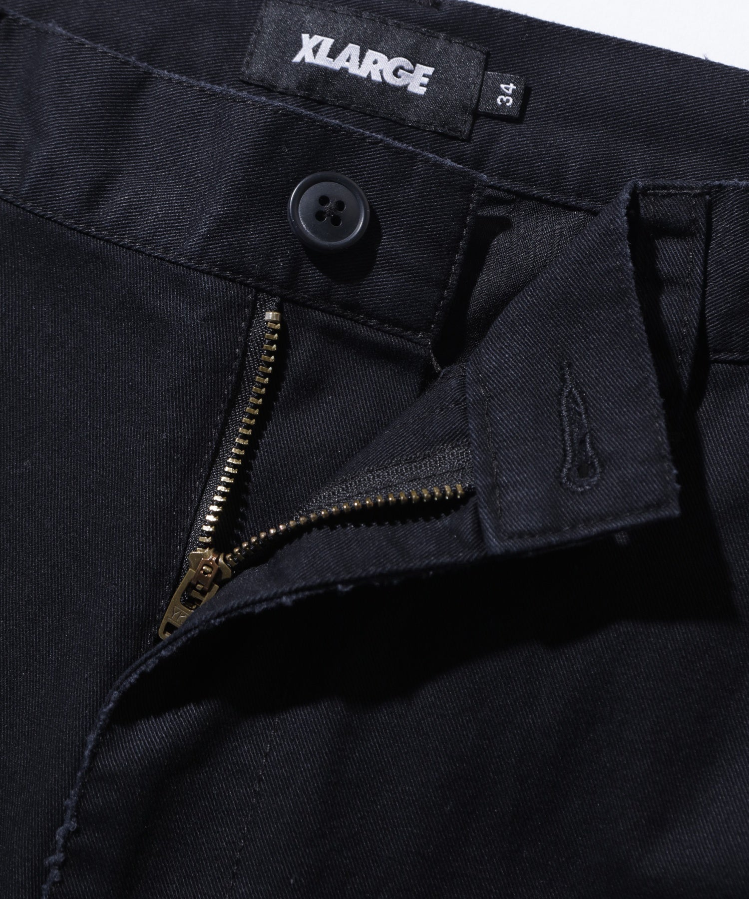 SIDE ZIP POCKET PANTS