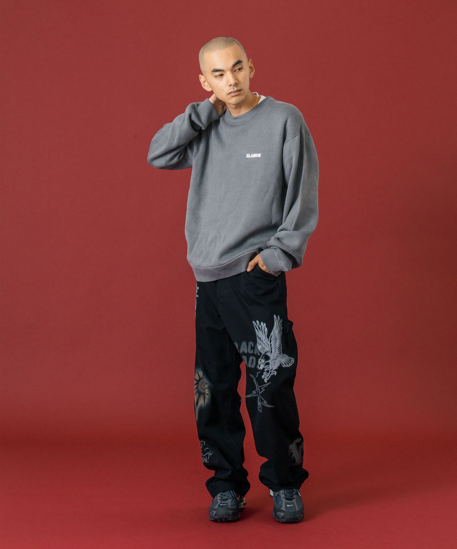 PAINTING PAINTER PANTS