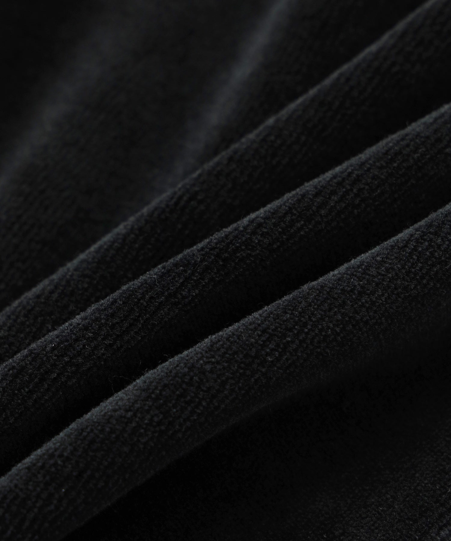 FADED VELOUR LOOSE FIT PANTS