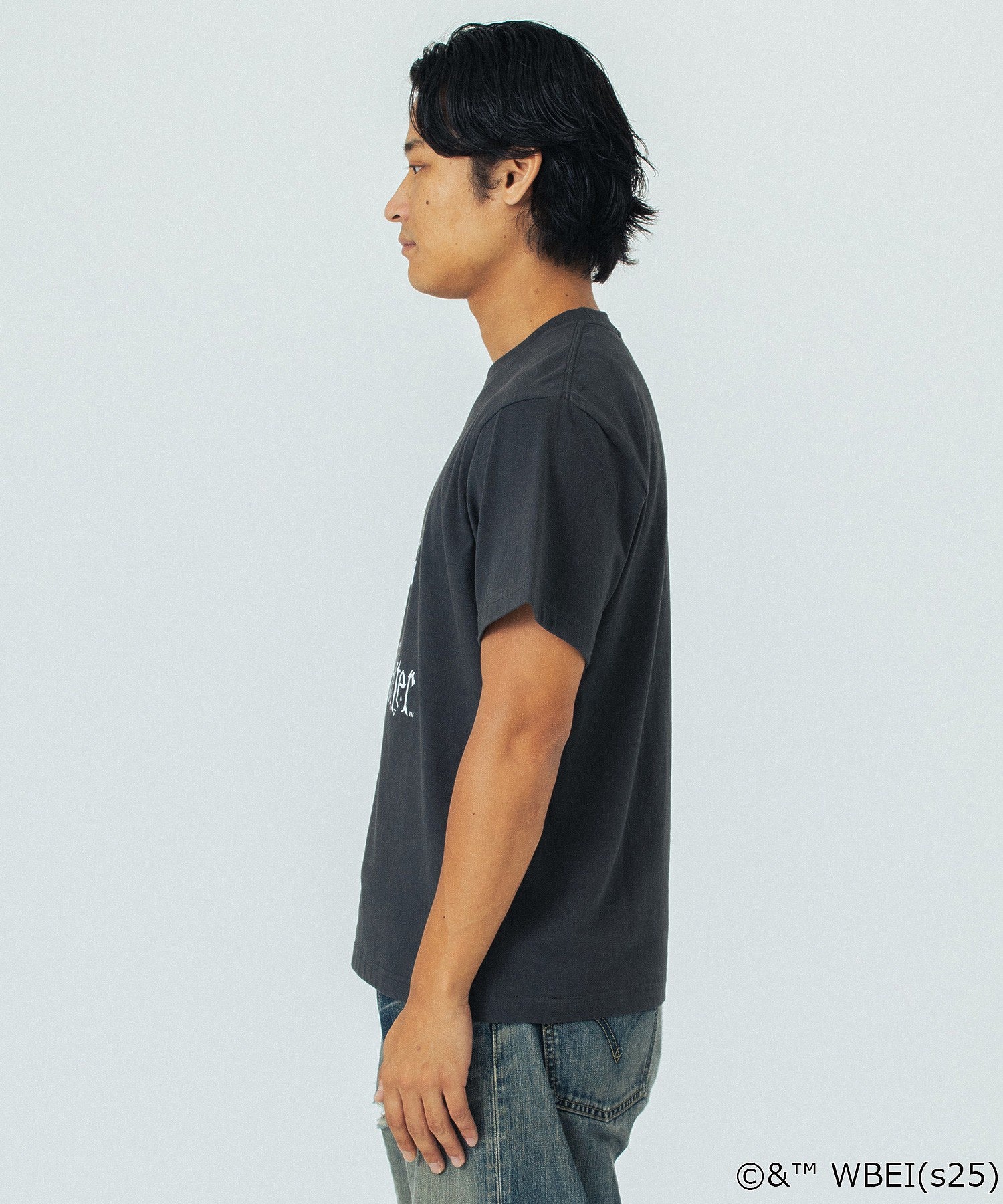 model:173cm 着用サイズ:M