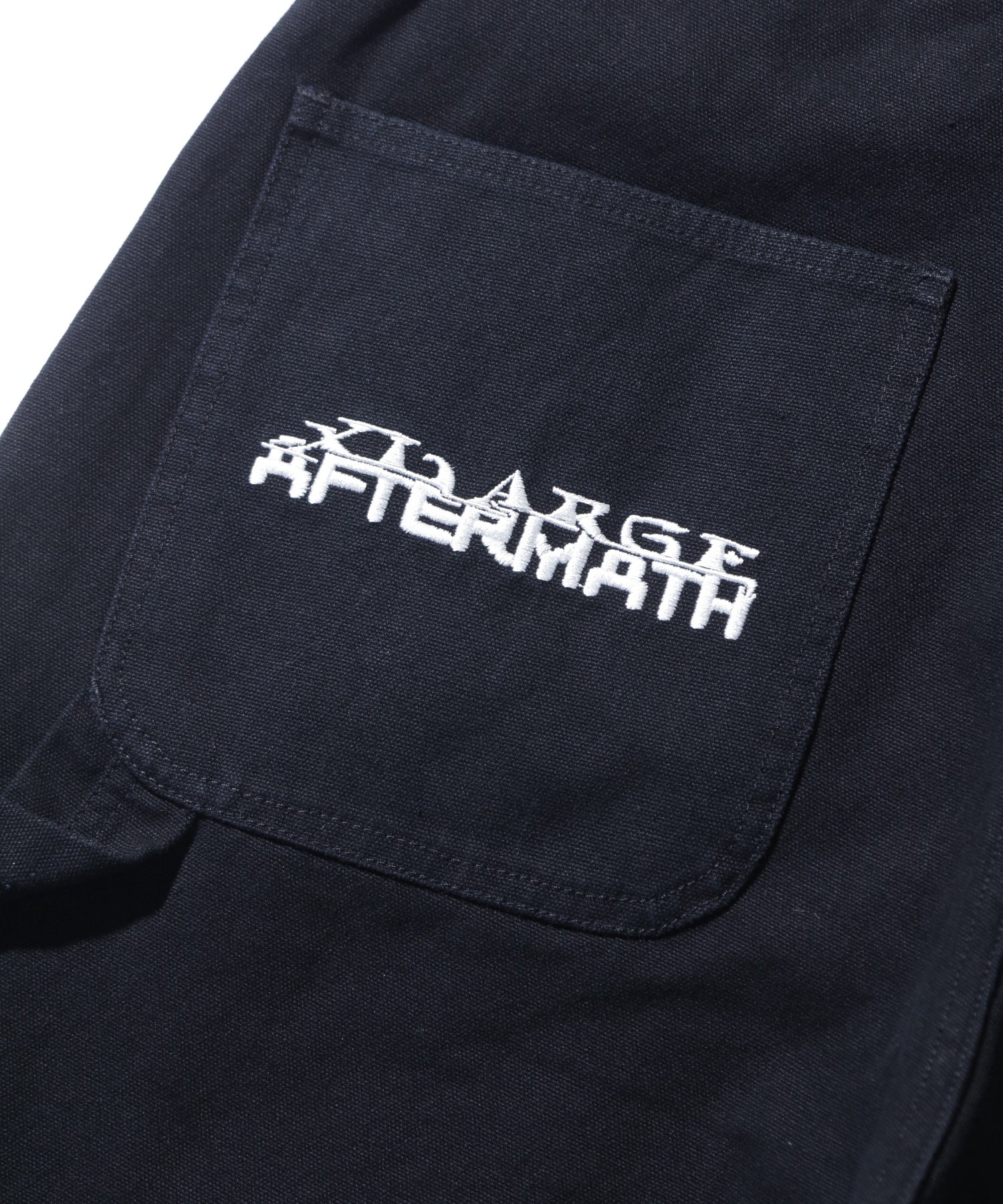 XLARGE×AFTERMATH PAINTER PANTS