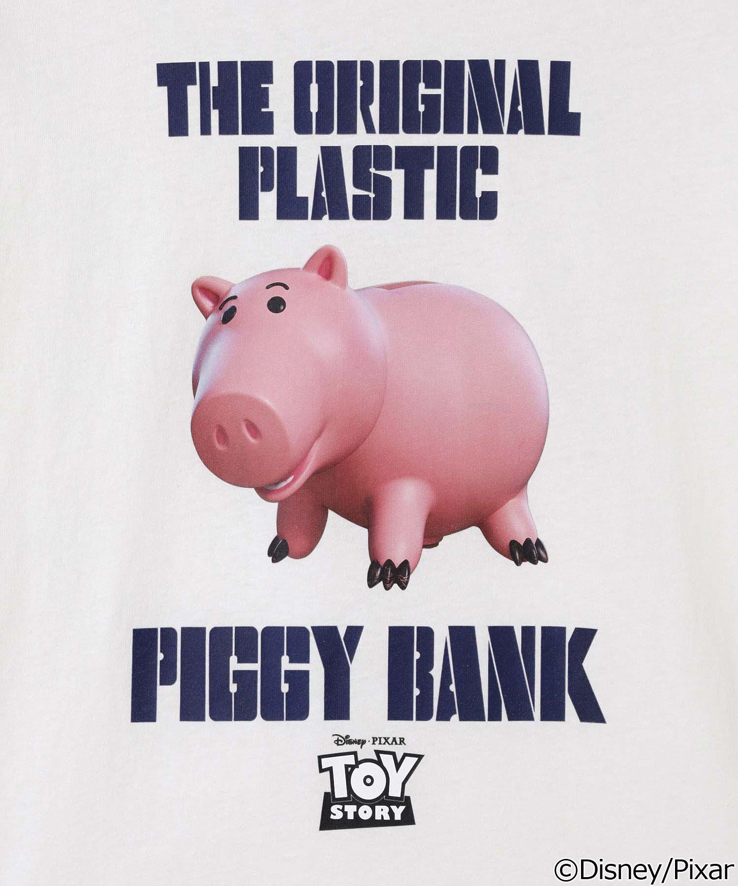 TOY STORY / CHARACTER COLLECTION S/S TEE