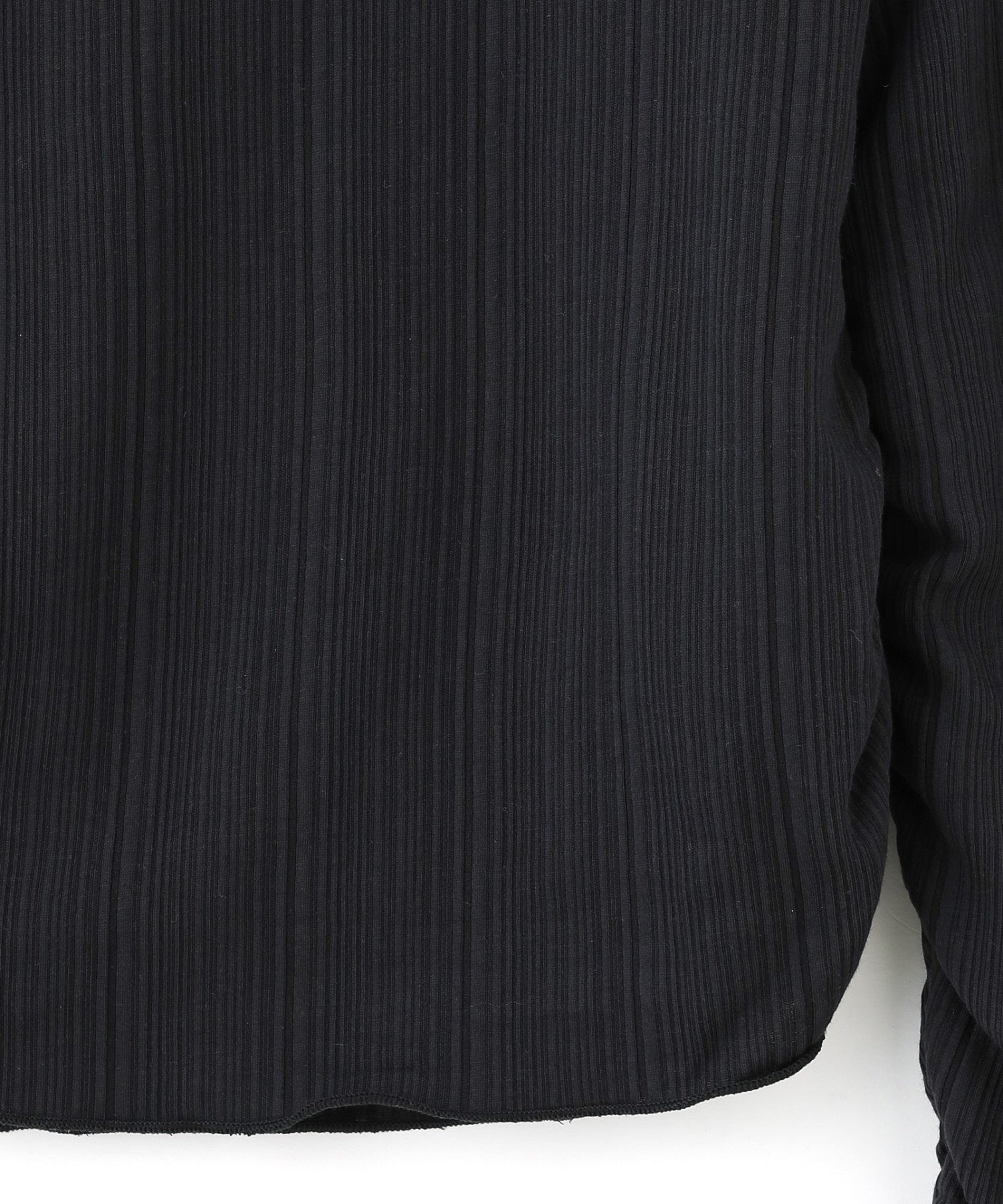 NEW BALANCE/ニューバランス/W NB Grey COLOR BLOCK L/S TOP WT61O1JA