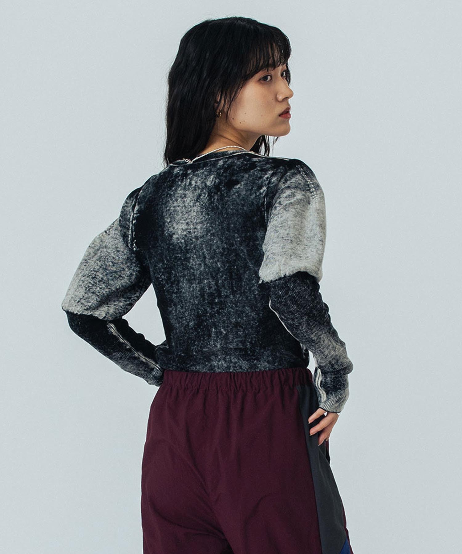 model:167cm 着用サイズ:ONE SIZE