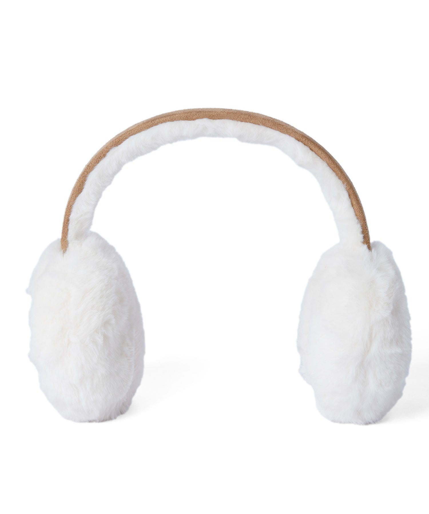 BUTTERFLY LOGO EARMUFFS