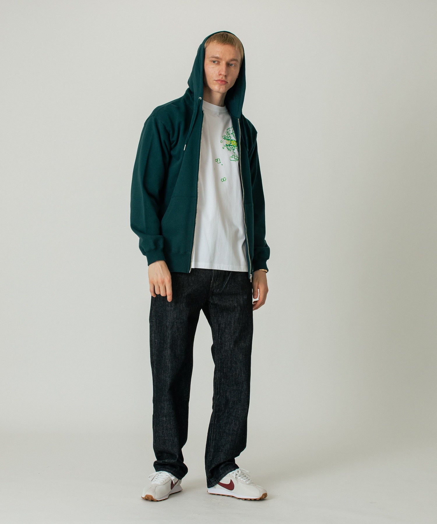 GERM L/S TEE