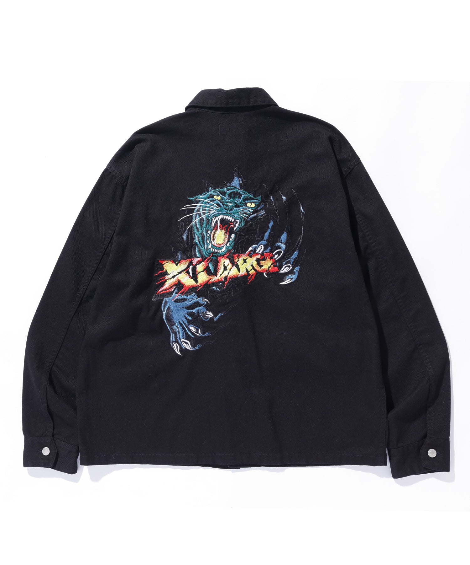 MILITARY JACKET