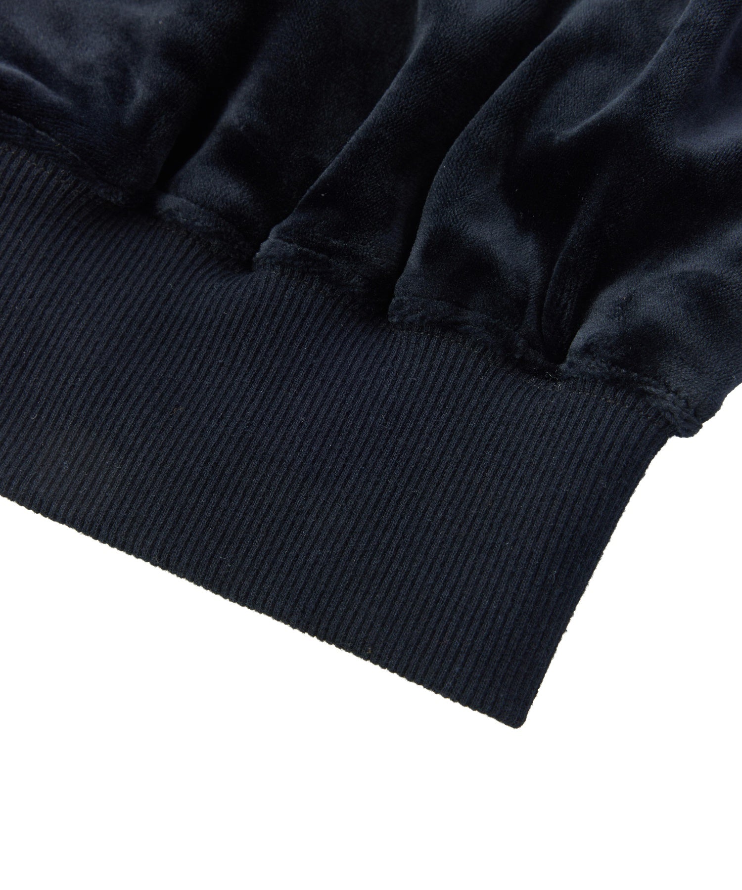 BUTTERFLY VELOUR TRACK JACKET