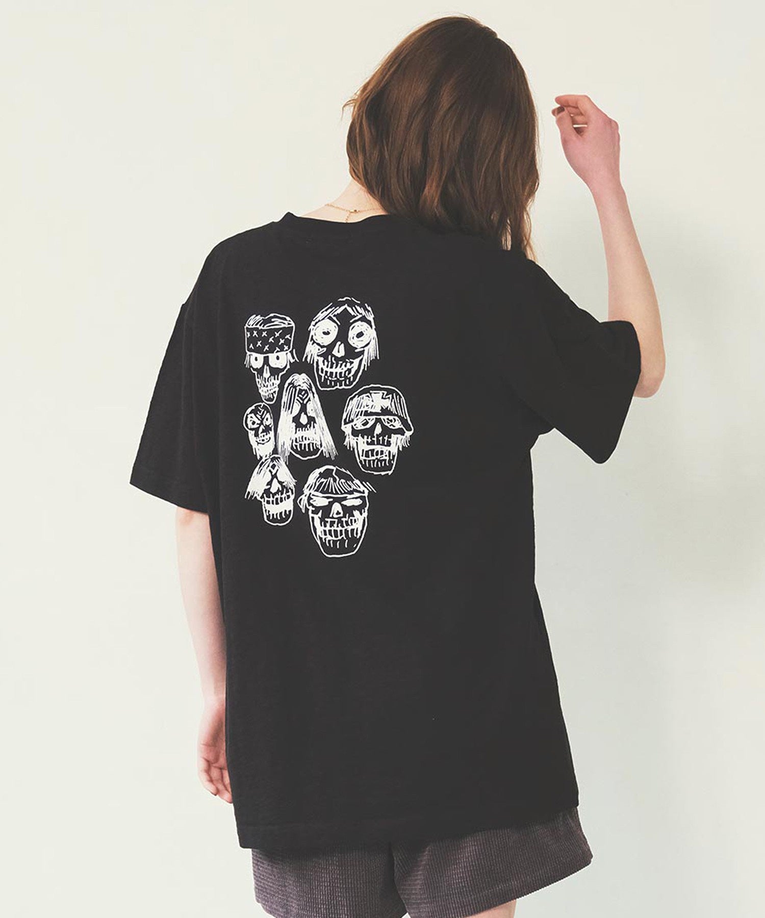 HEAVY METAL SLAB S/S TEE