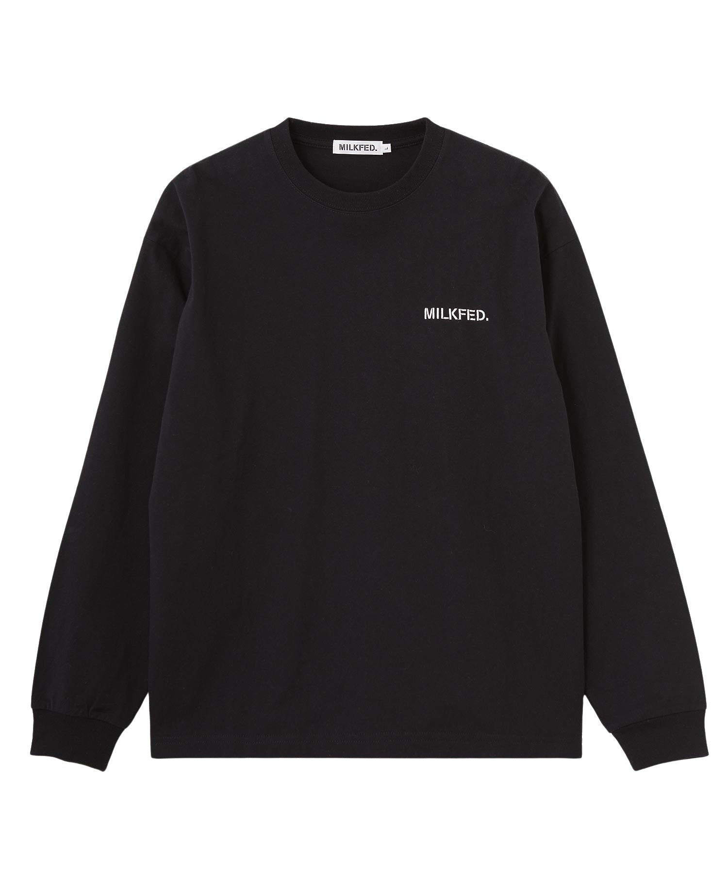 STENCIL ARCH LOGO L/S TEE