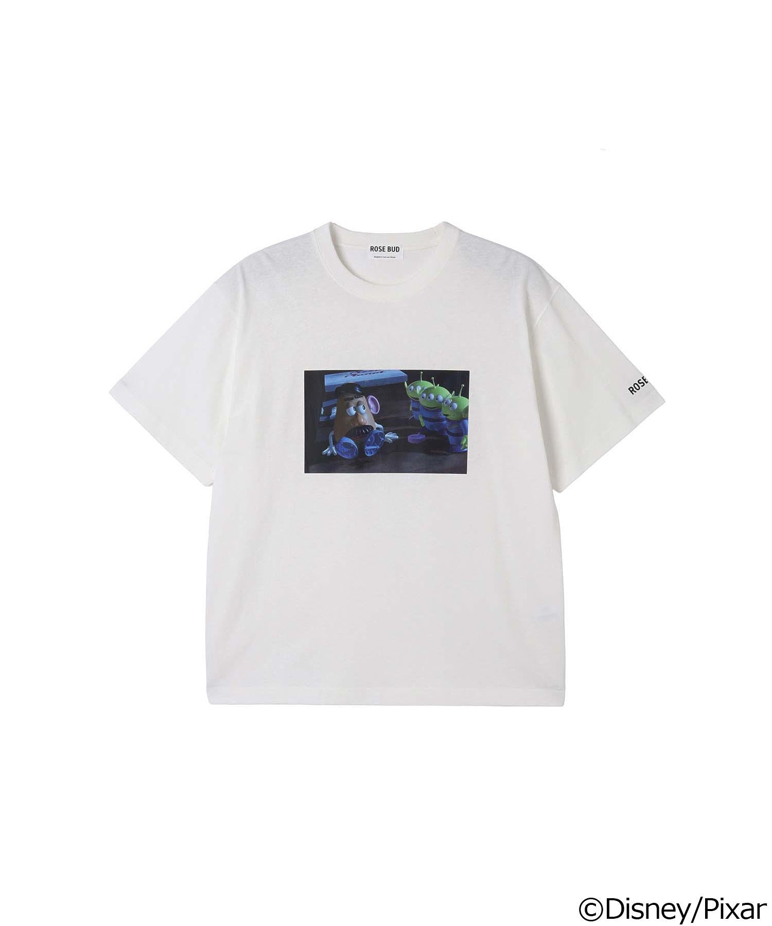 TOY STORY / PHOTO S/S TEE