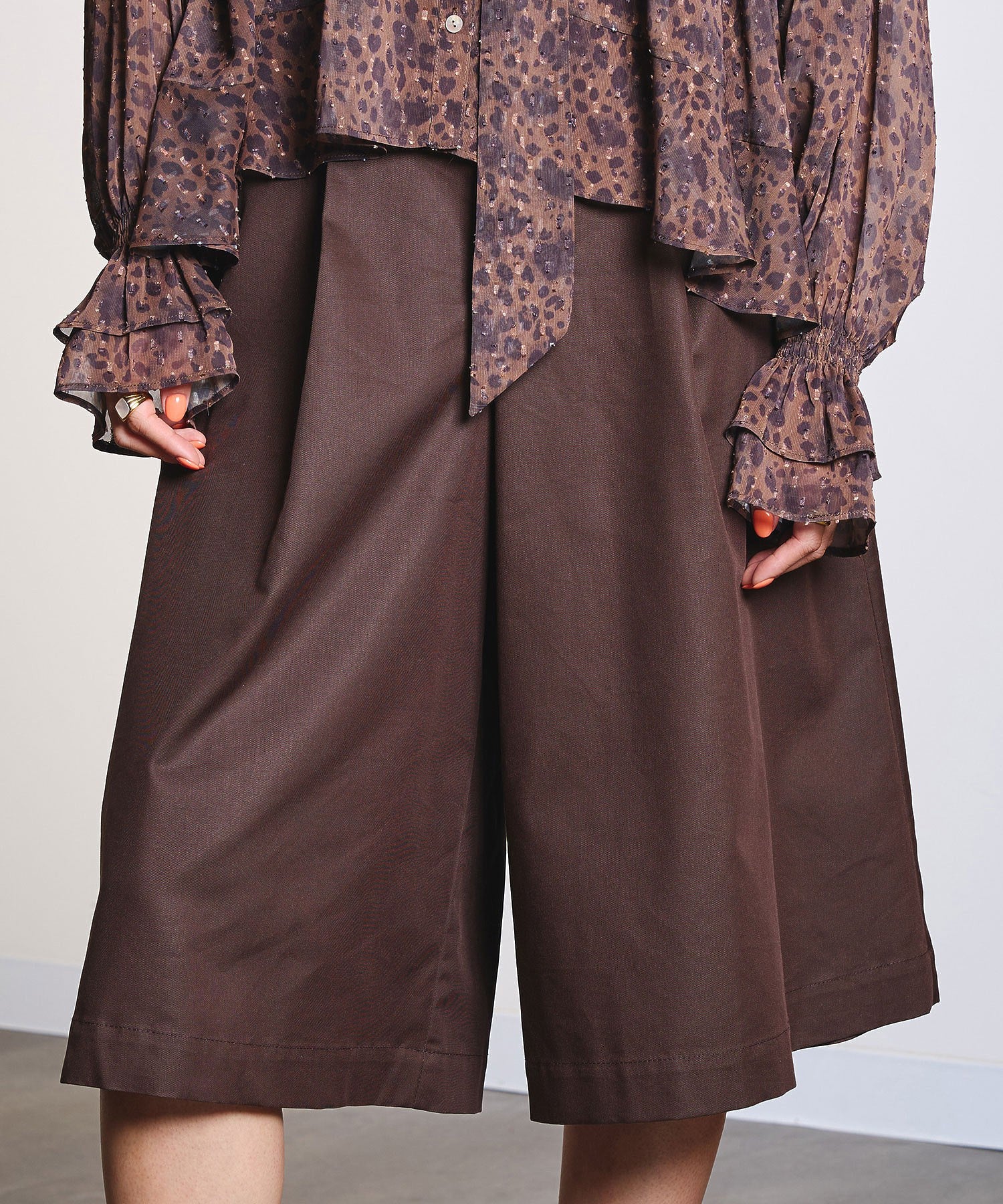 CULOTTE PANTS