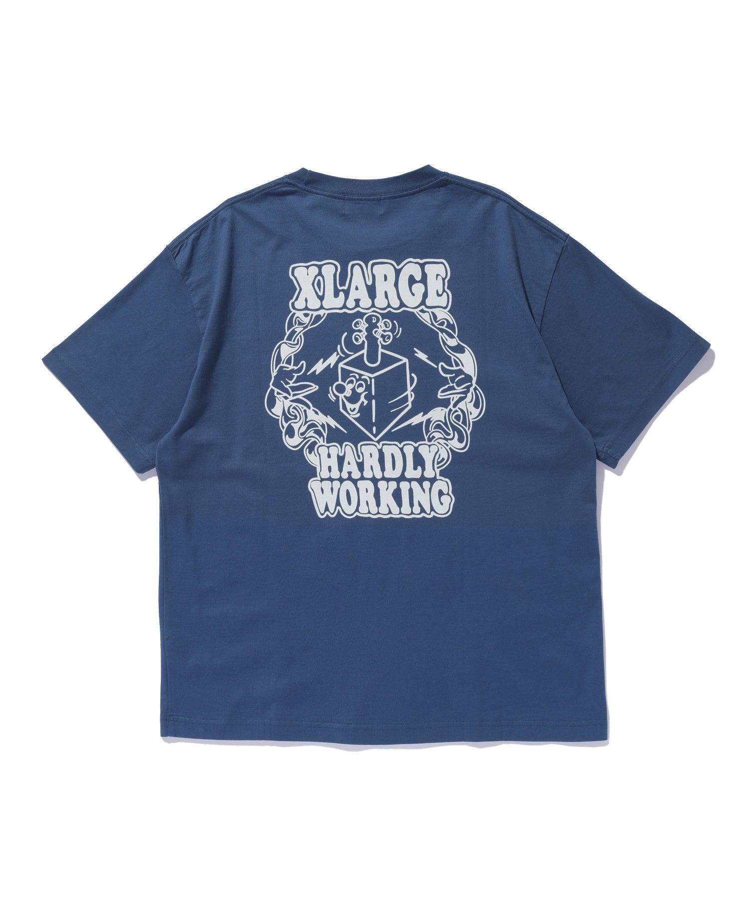 ELECTRIC S/S TEE
