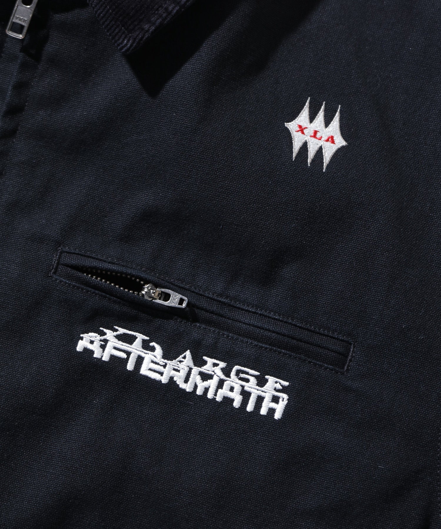 XLARGE×AFTERMATH WORK JACKET