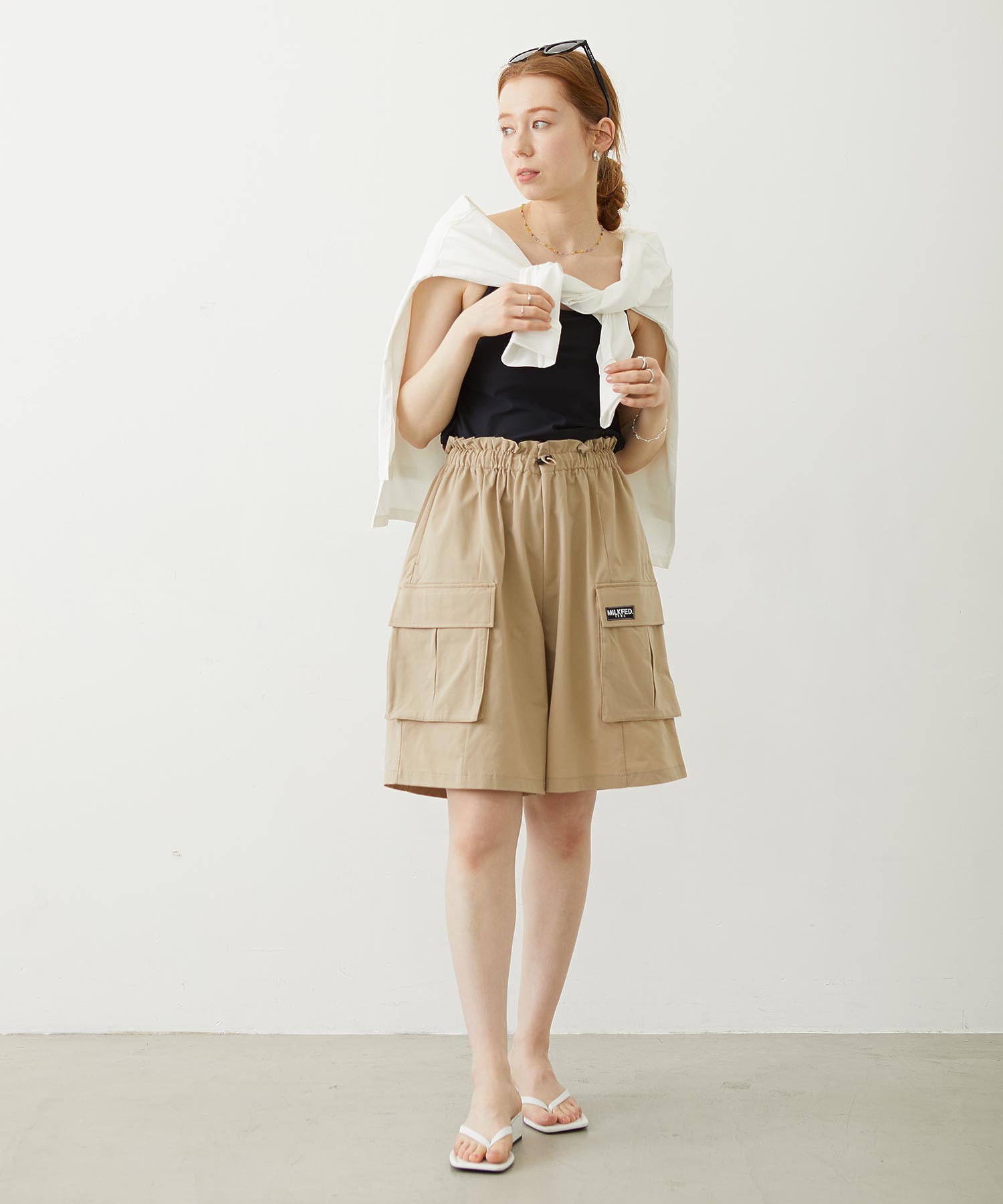 CARGO SHORTS
