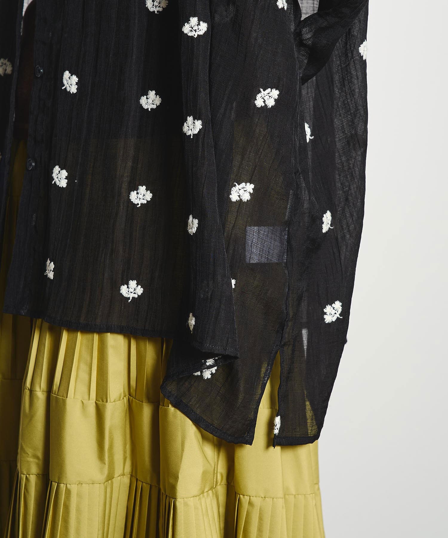 EMBROIDERED SHIRT