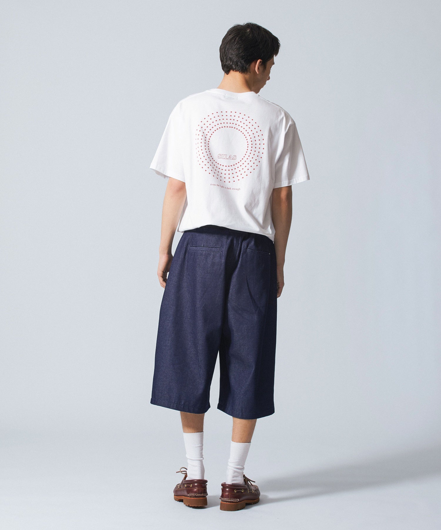 STARS S/S TEE