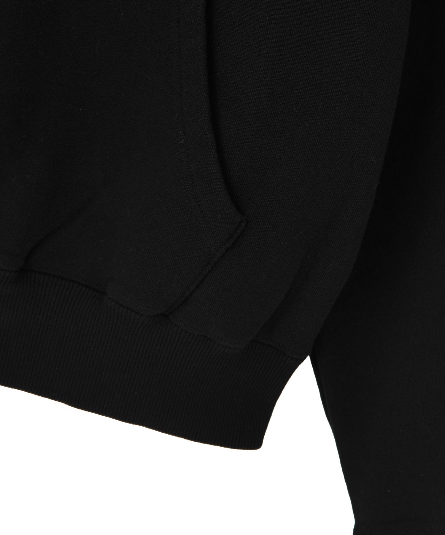 FACE PATCH SWEAT HOODIE