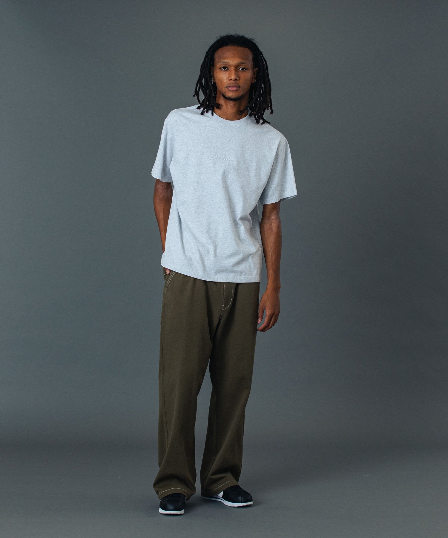 TWILL WORK PANTS