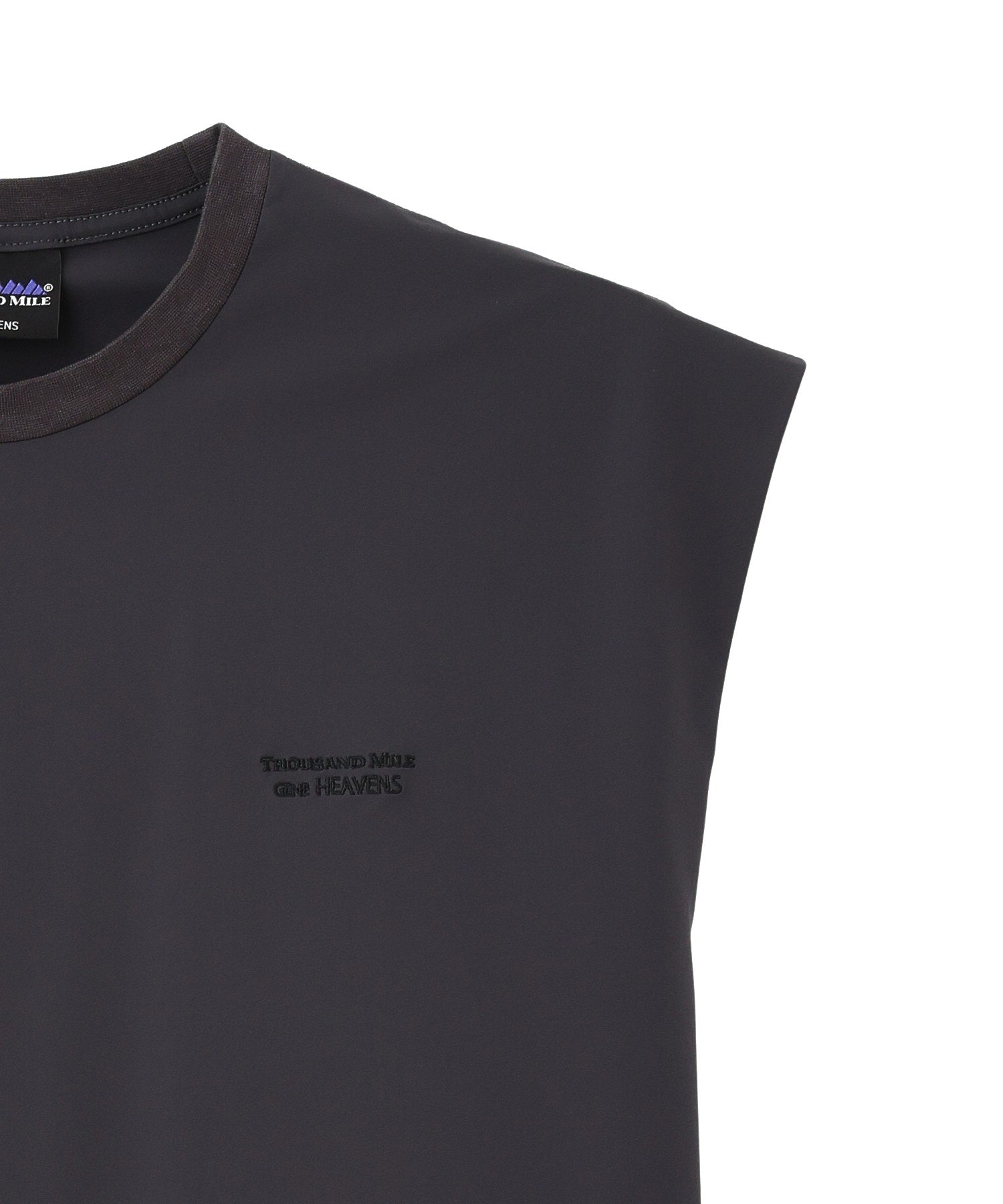 【WEB限定】THOUSAND MILExGENE HEAVENS/FRENCH SLEEVE TOP & TAPERED PANTS SET UP