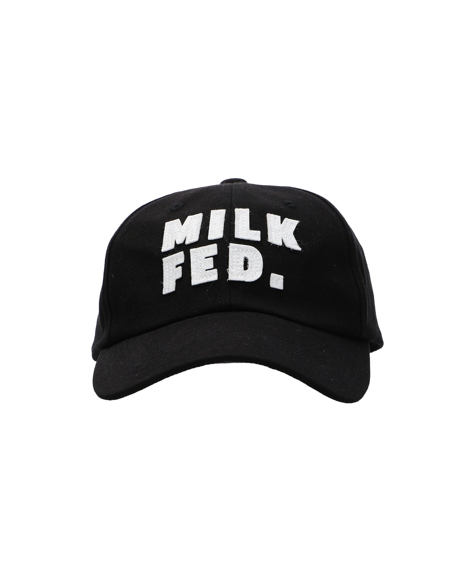 FELT PATCH LOGO CAP