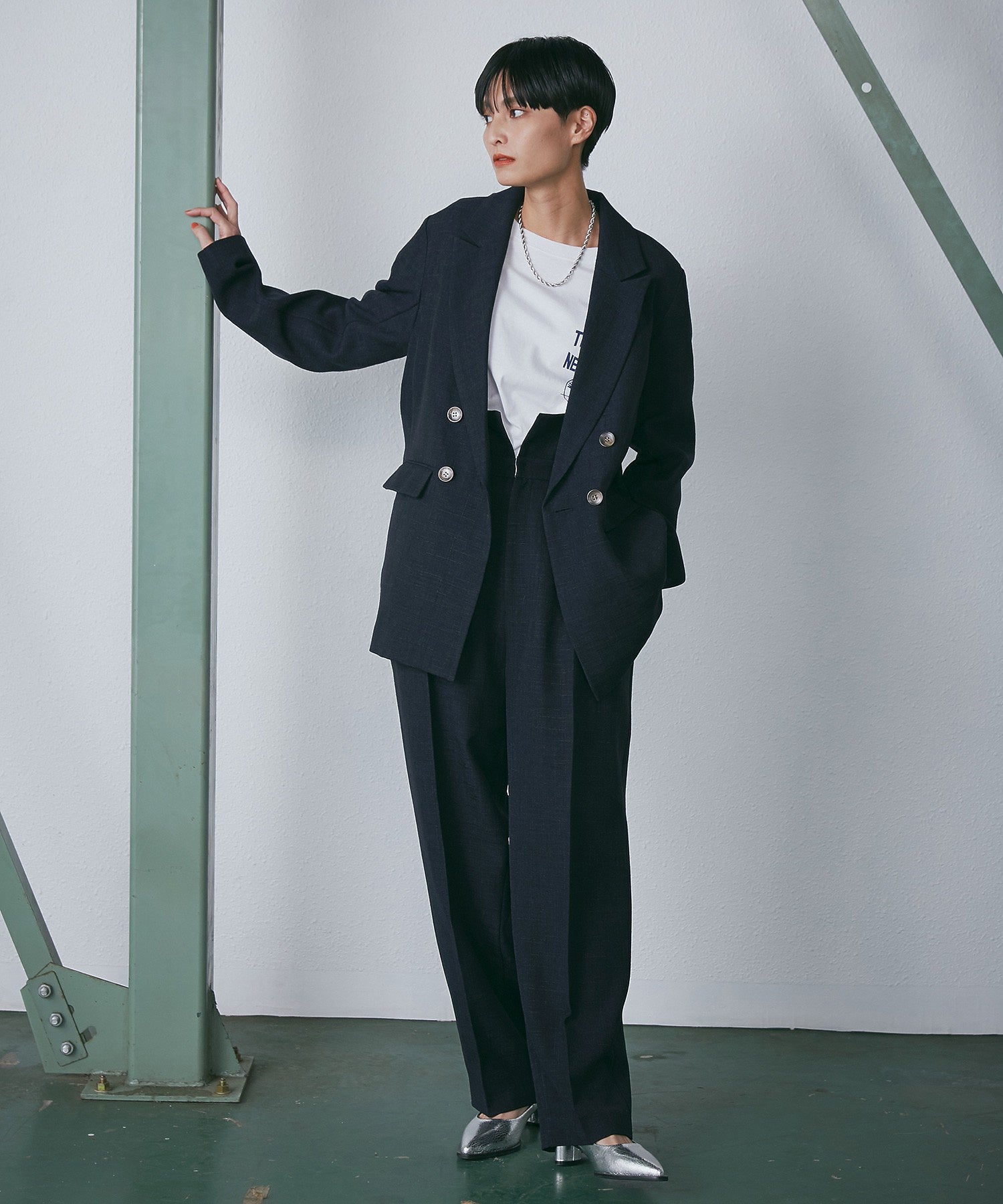 テーラードジャケット