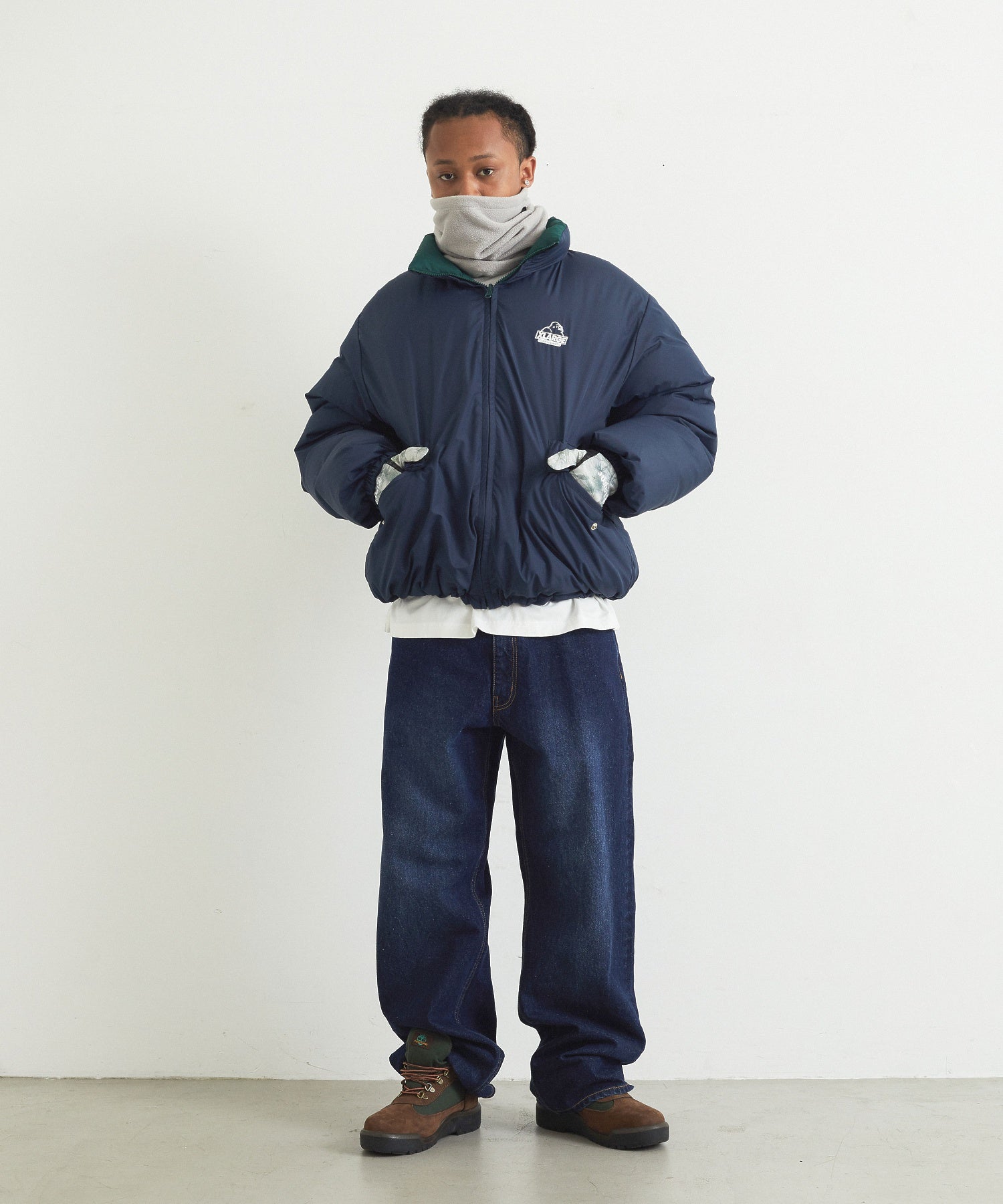 OLD ENGLISH DENIM PANTS