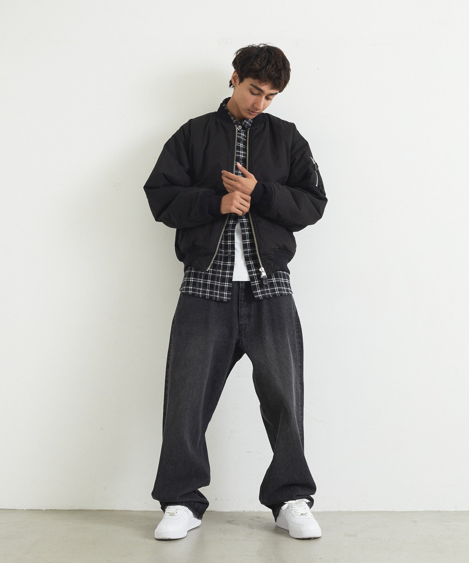 XL REVERSIBLE MA-1