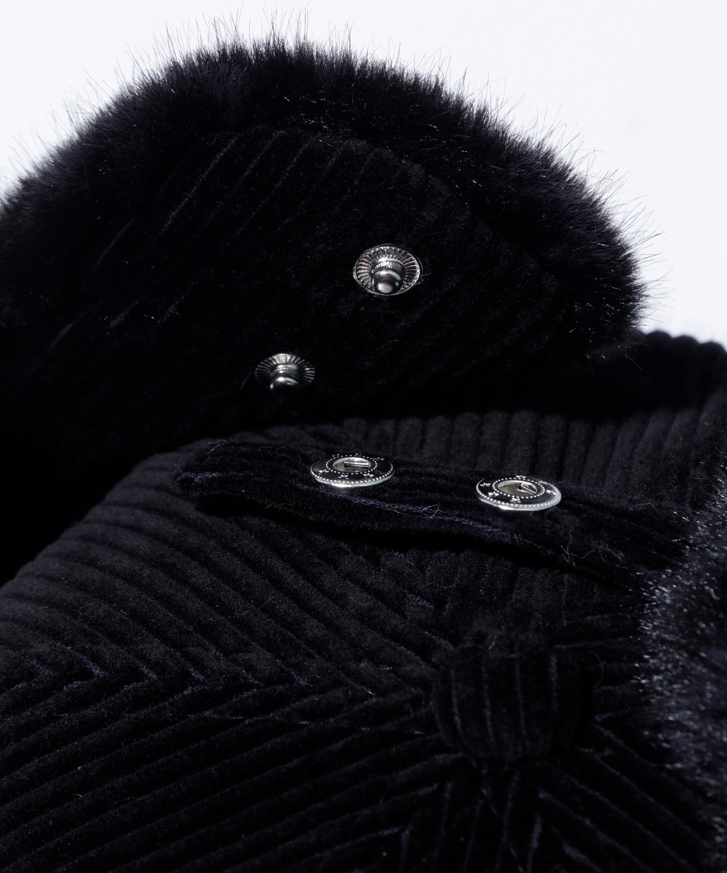 DOG EAR CAP