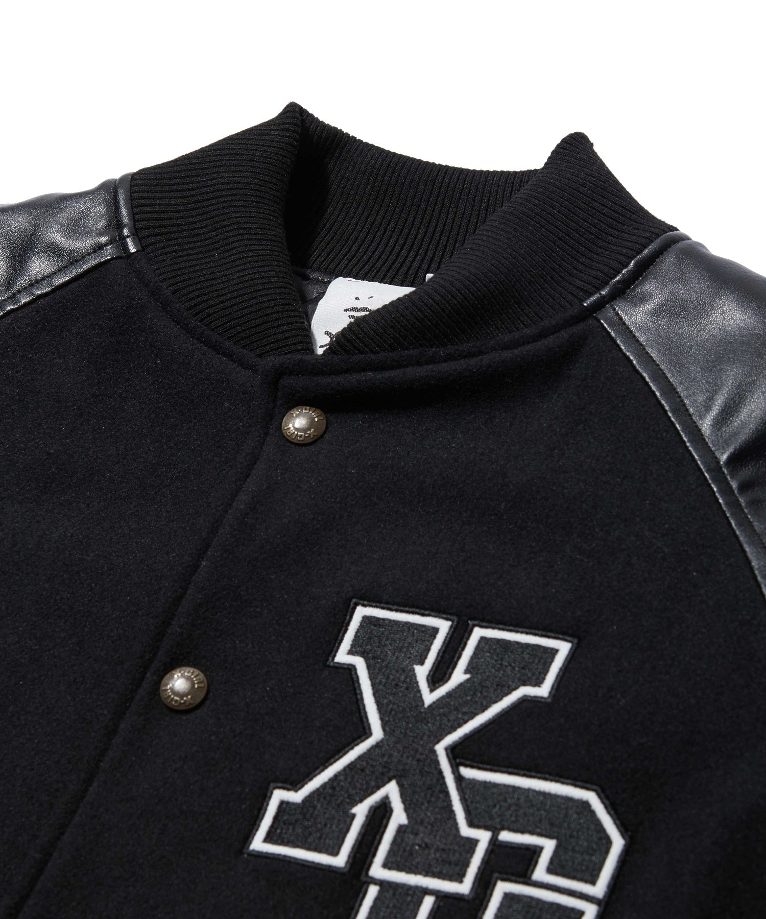 FACE PATCH STADIUM JACKET