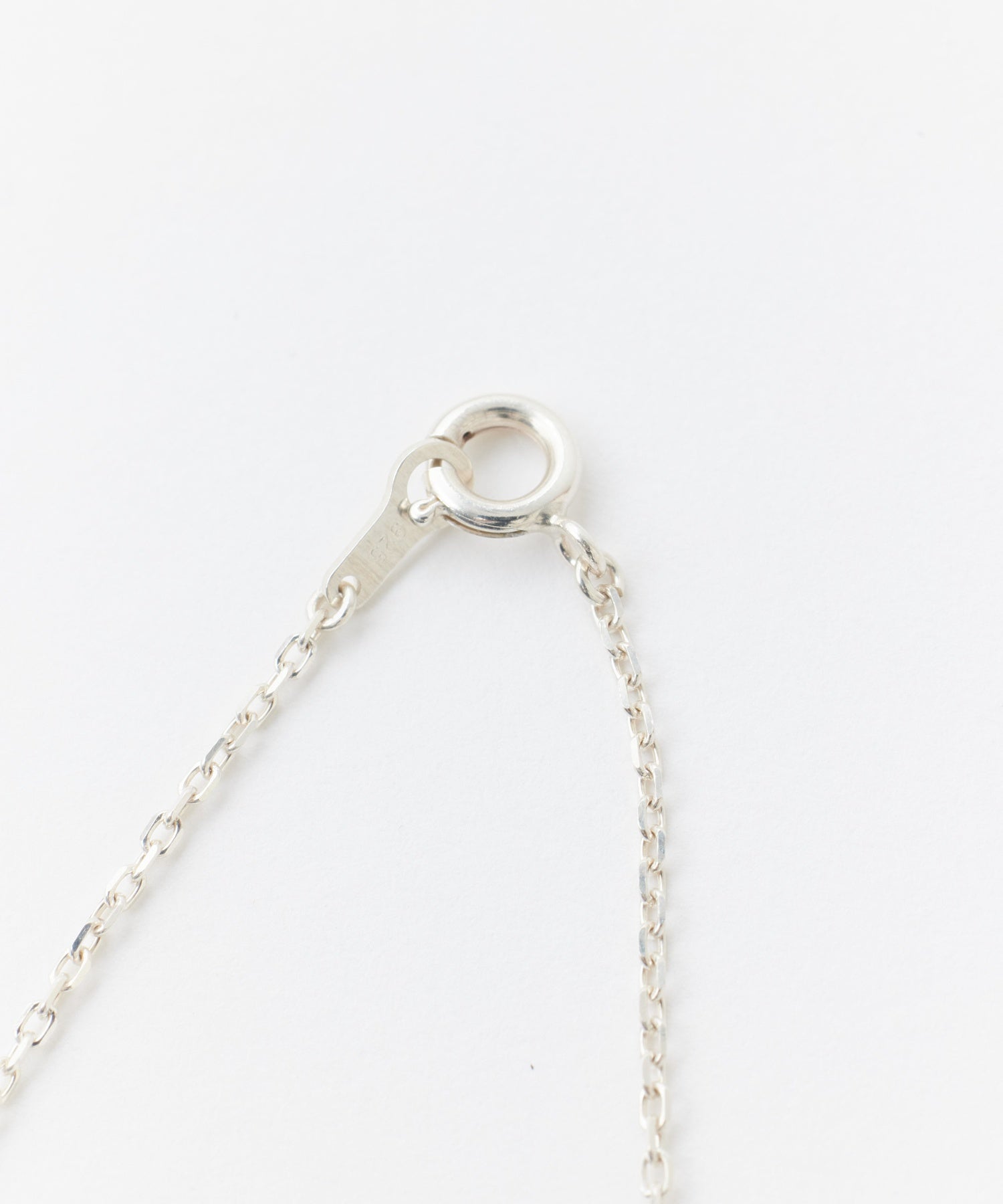 MILKFED. × LANIE MELTY HEART CHAIN NECKLACE