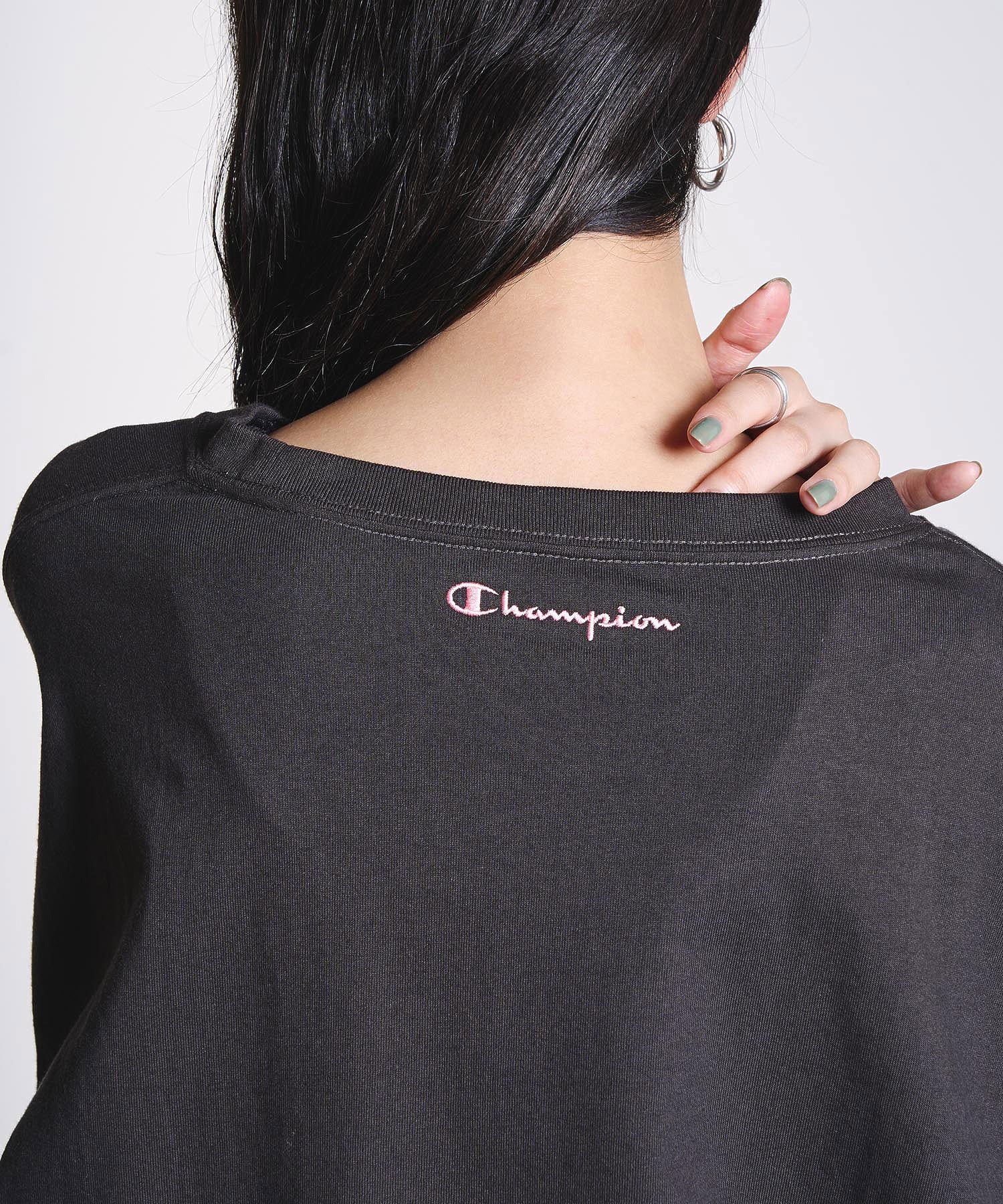 SUPER BIG L/S TEE