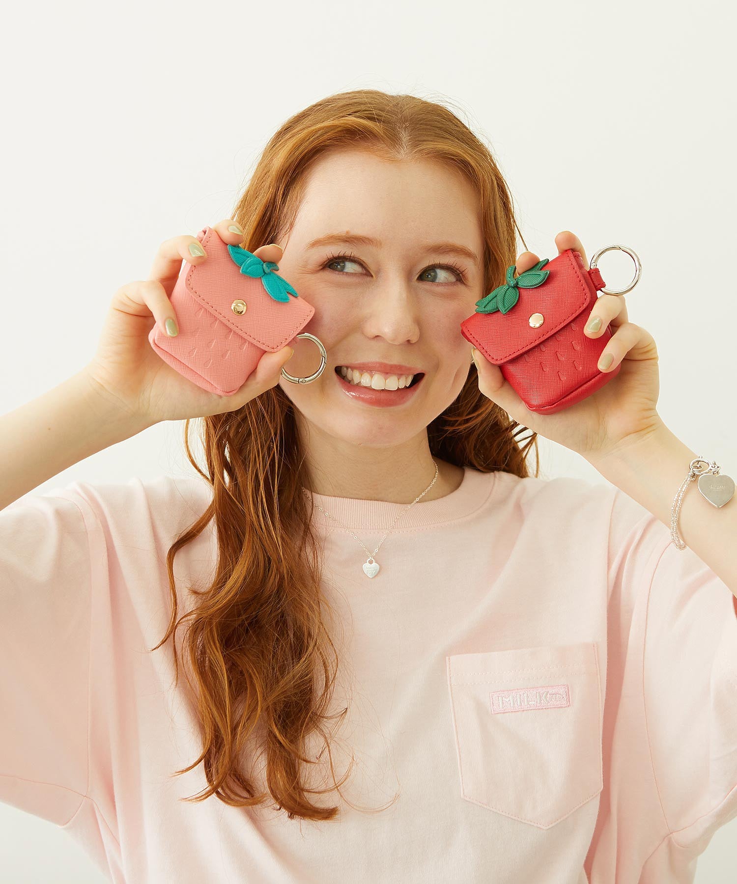 STRAWBERRY MULTI CASE