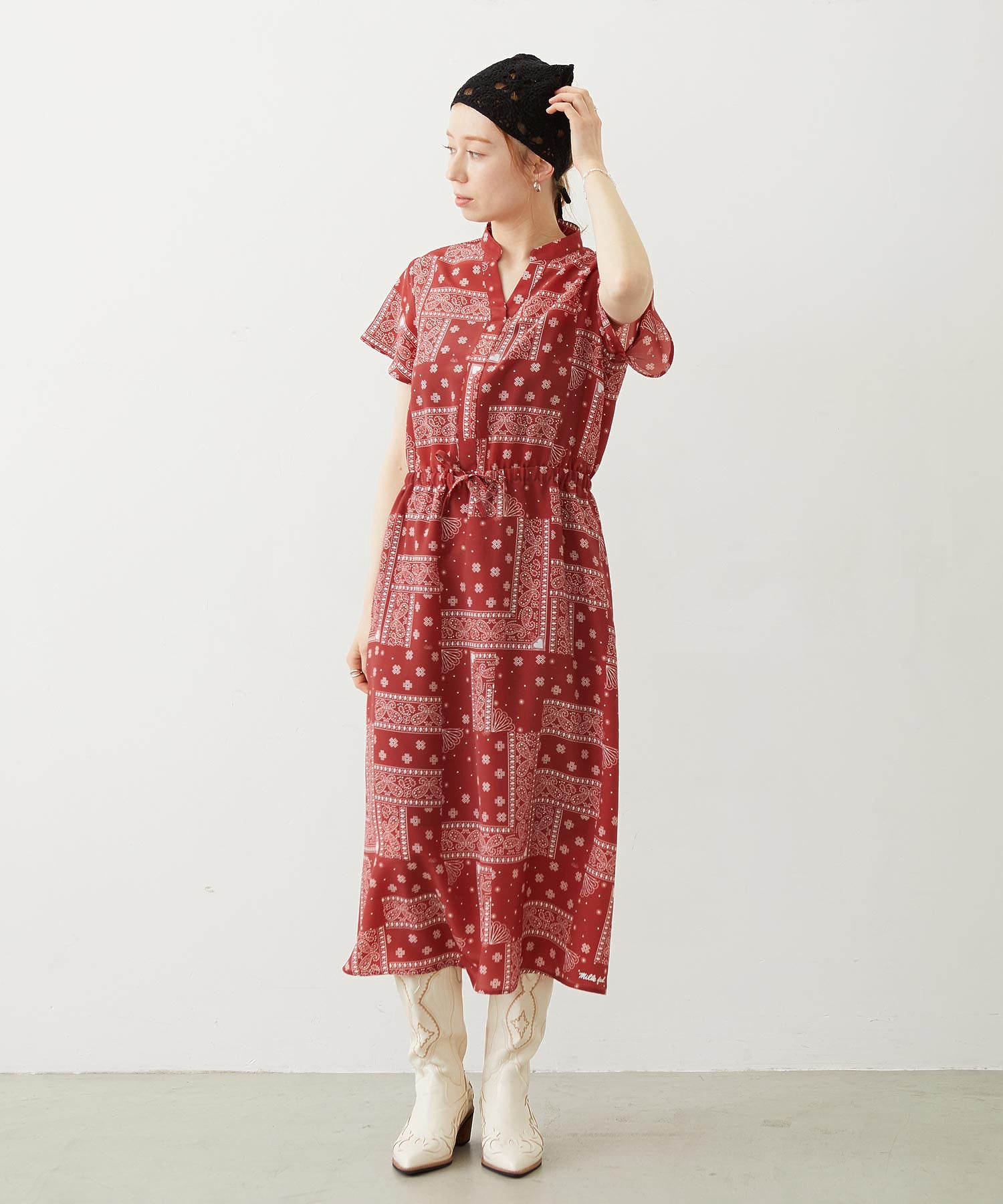 BANDANA DRESS